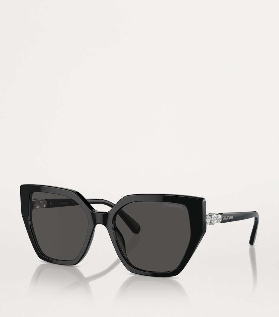 Swarovski Acetate SK6016 Sunglasses Image 2