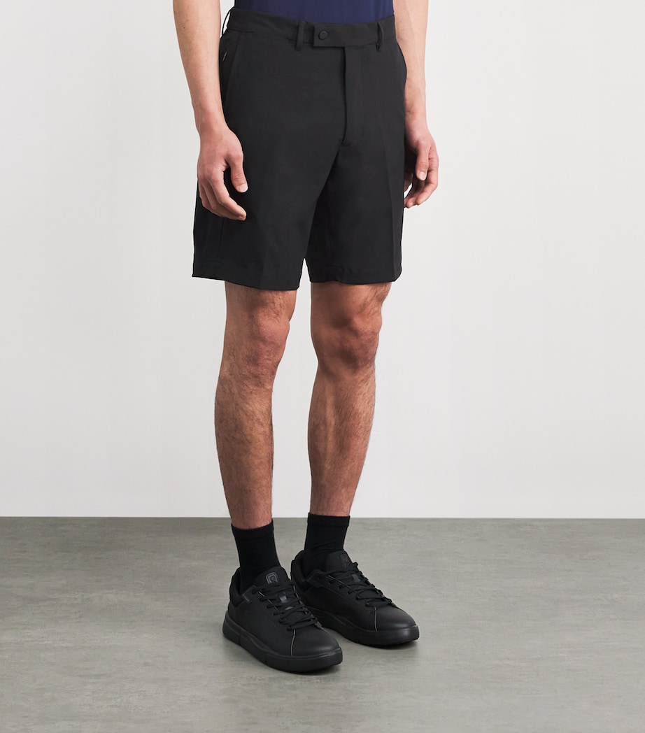 Tailored Fit Shorts POLO BLACK Image 3