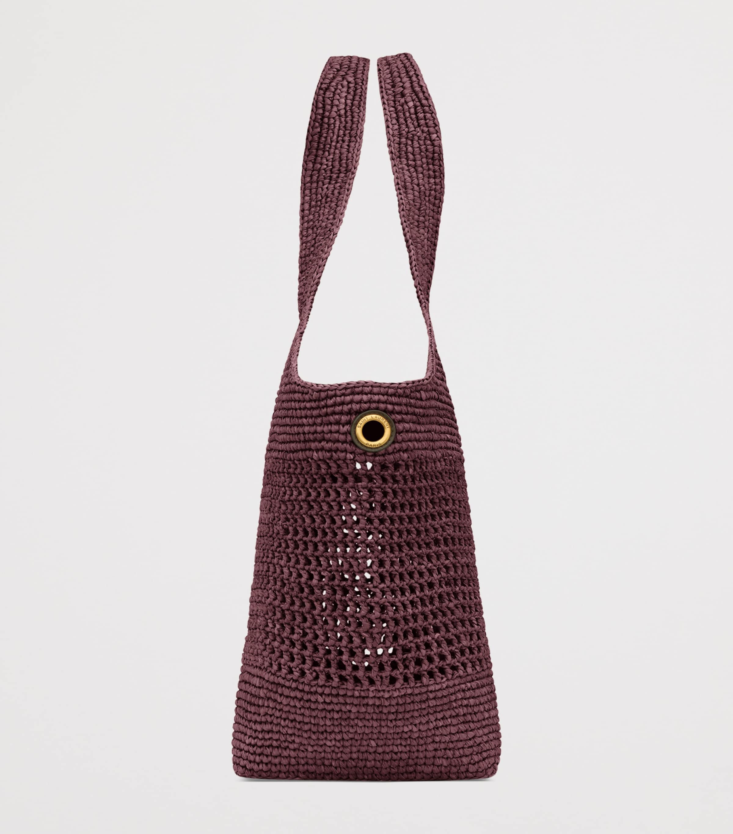 Saint Laurent Medium Icare Tote Bag Image 4