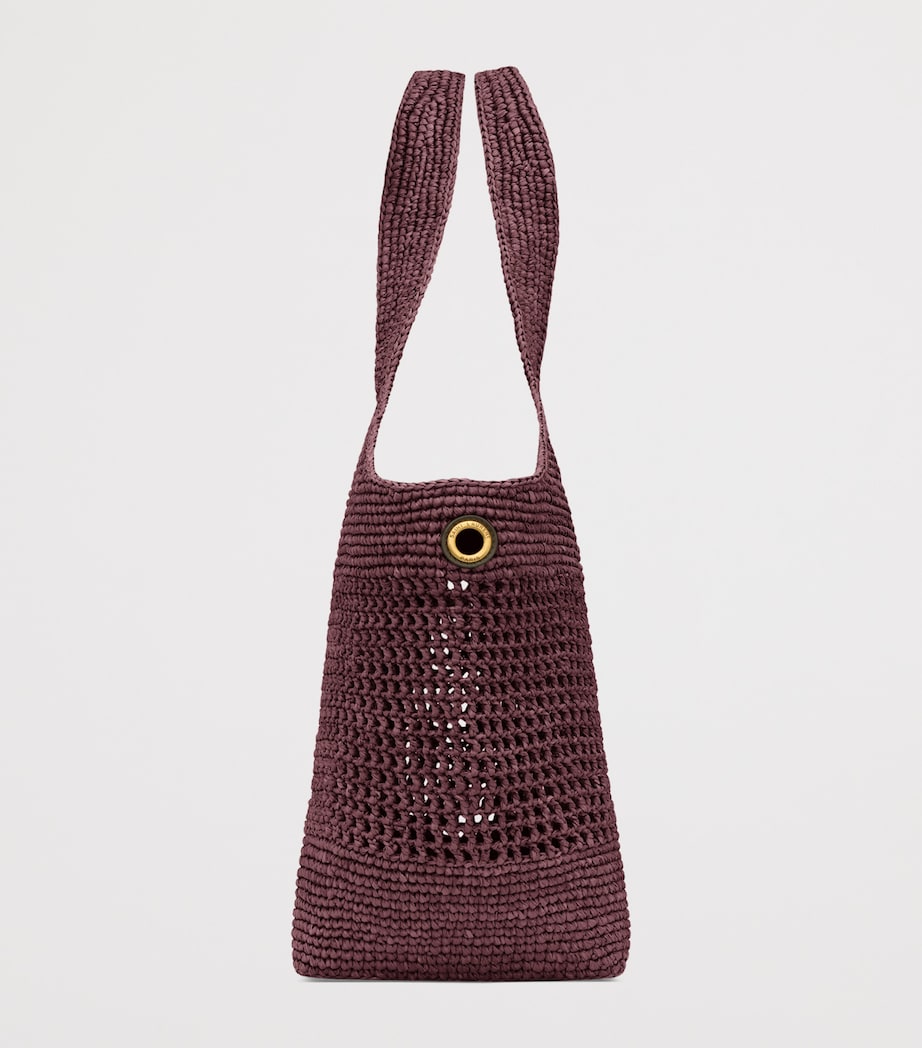 Saint Laurent Medium Icare Tote Bag Image 4