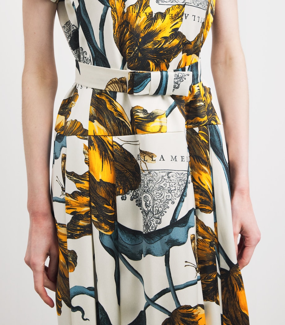 Erdem Satin Tulip Gown - 14 Erdem Satin Tulip Gown - 14