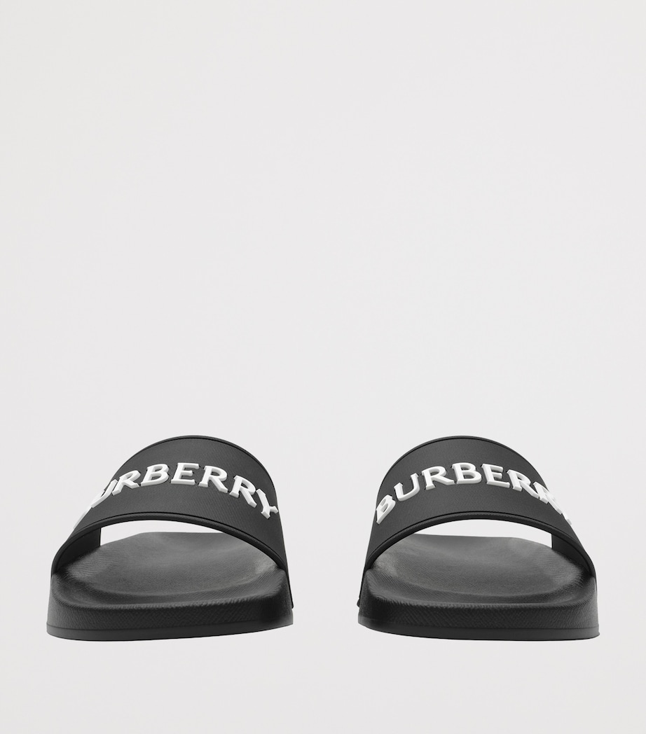 Logo Slides BLACK/WHITE Image 4