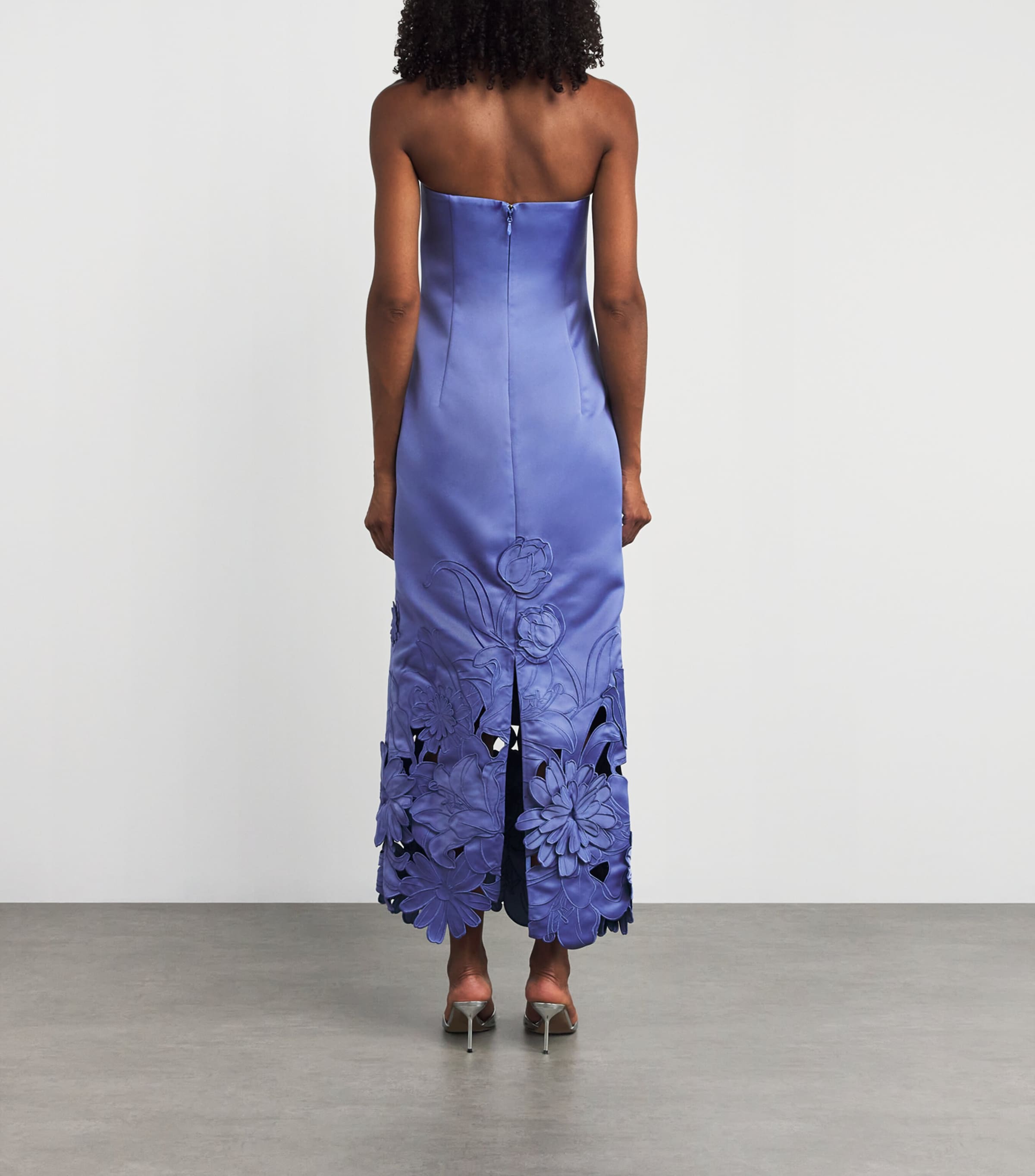 LEO LIN Floral-Appliqué Rayna Maxi Dress | Partywear | Womens | Dresses | Women Clothing | Maxi Dresses | Party Dresses | Cocktail Dresses LEO LIN Floral-Appliqué Rayna Maxi Dress | Partywear | Womens | Dresses | Women Clothing | Maxi Dresses | Party Dresses | Cocktail Dresses