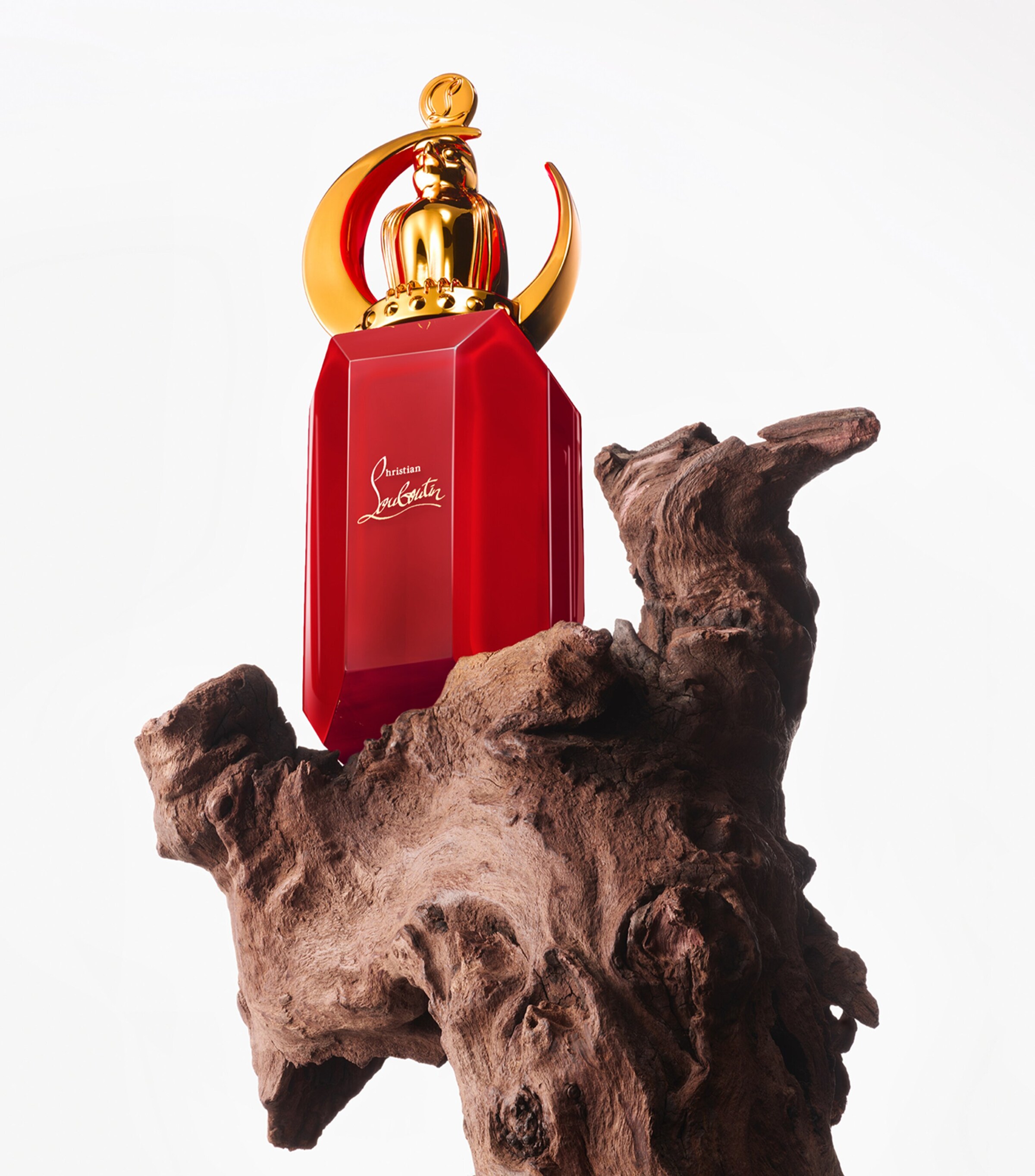 Christian Louboutin Loubiluna Eau de Parfum Intense (90ml) N/a Image 4