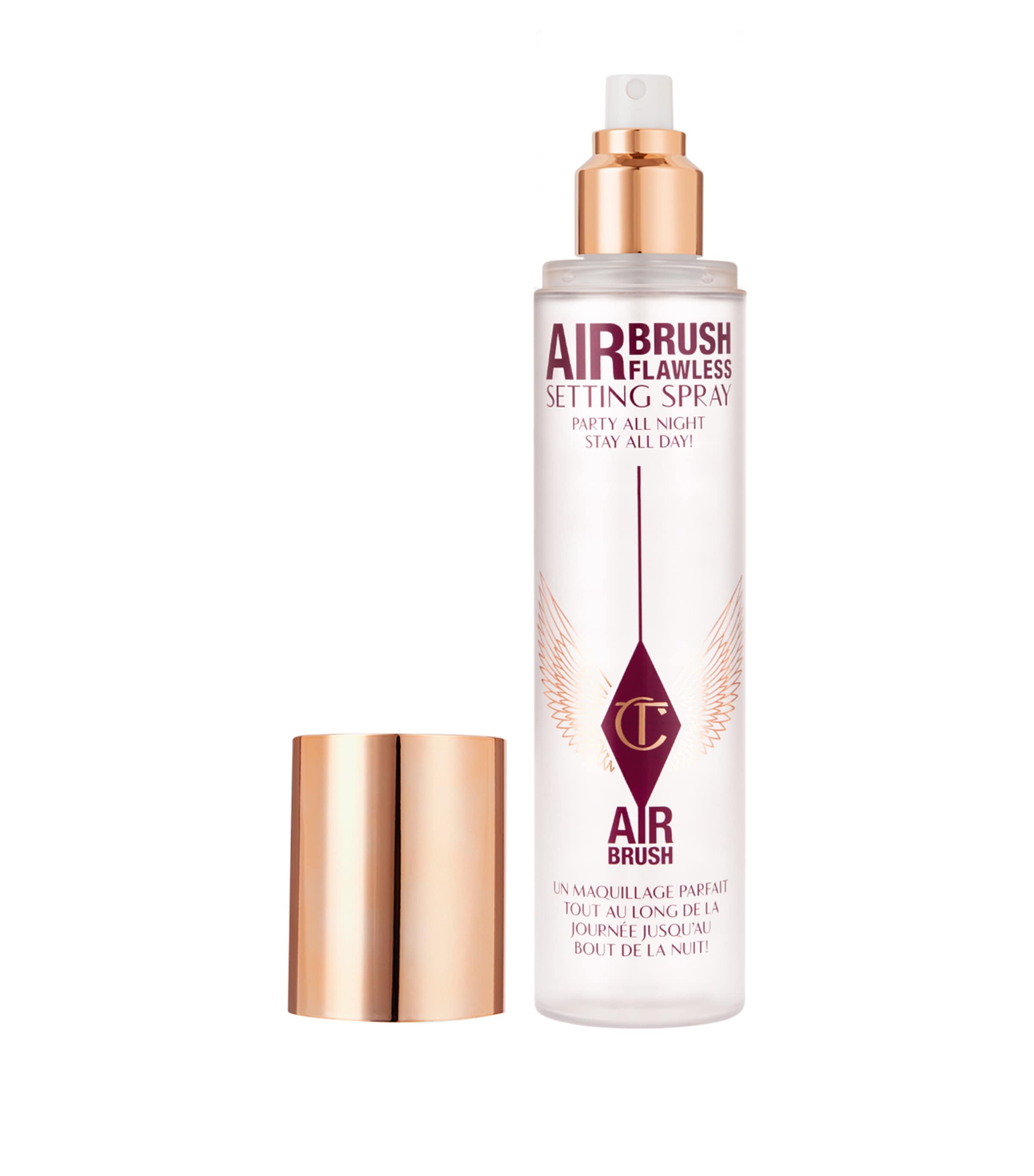 Shop Charlotte Tilbury Airbrush Flawless Setting Spray