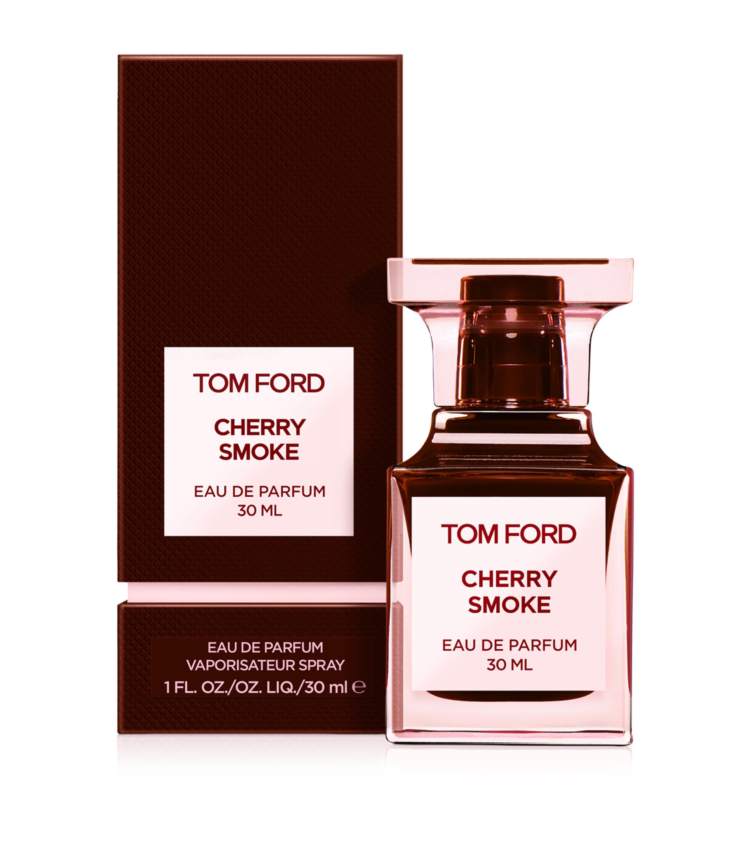 Cherry Smoke Eau de Parfum (30ml) NO COLOUR Image 2