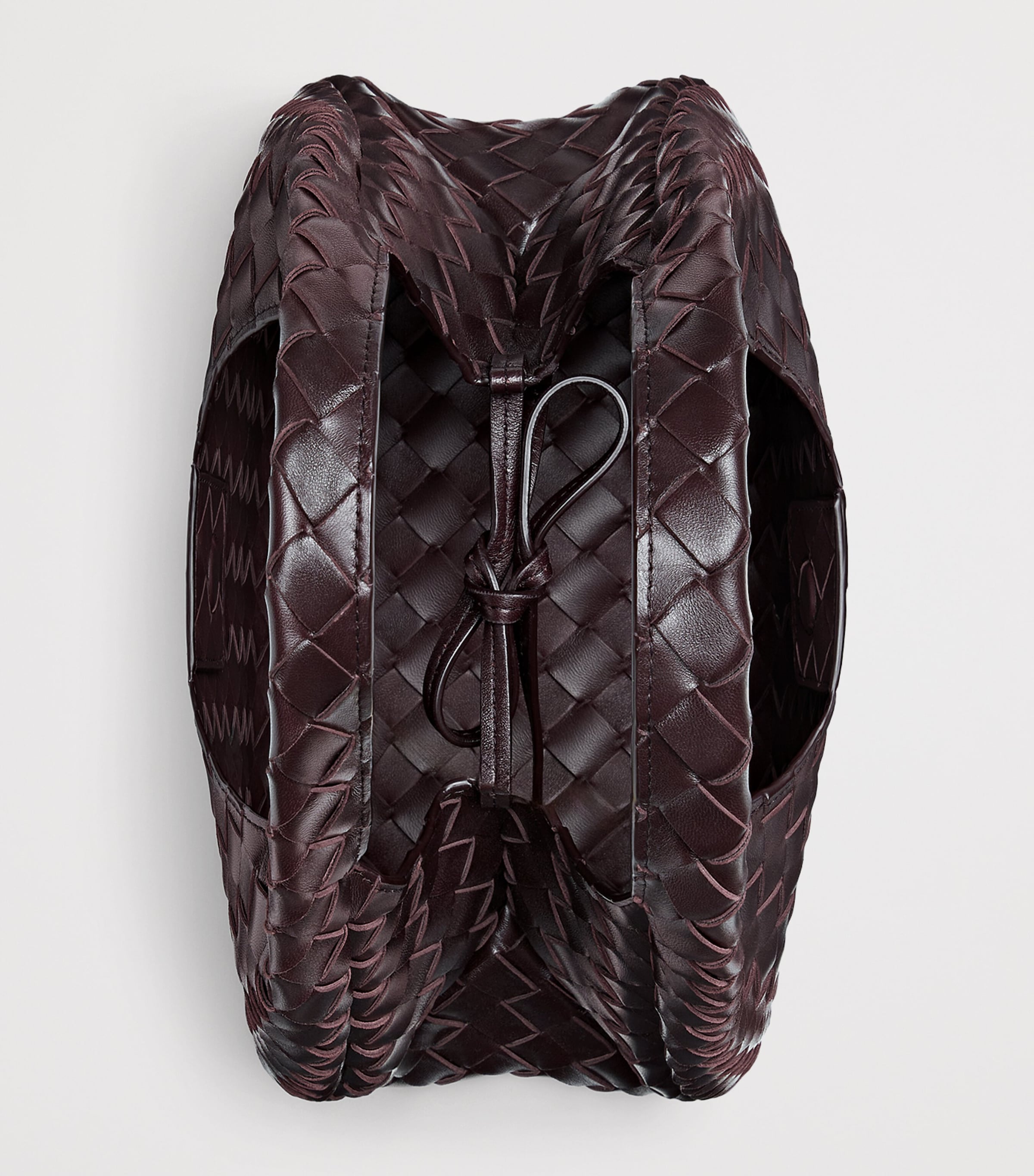 Small Leather Campana Shoulder Bag 2264 Image 2