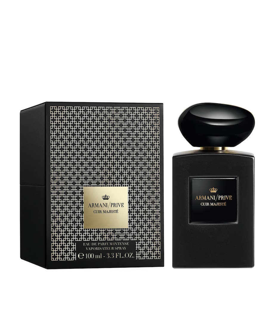 Privé Cuir Majesté Eau de Parfum (100ml) NO COLOUR Image 2