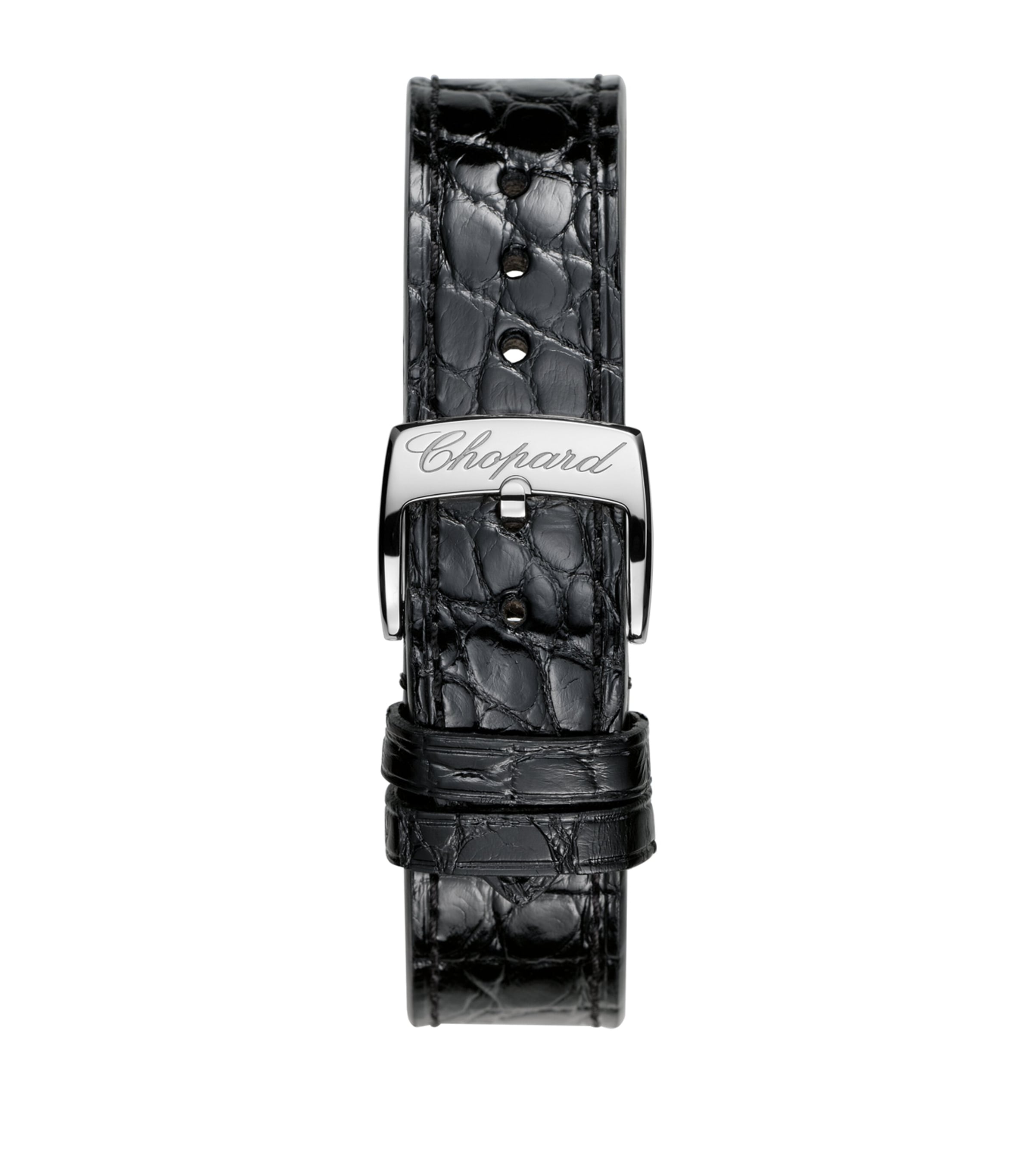 Stainless Steel Happy Sport Automatic Watch 36mm STAINLESS STEEL Image 2