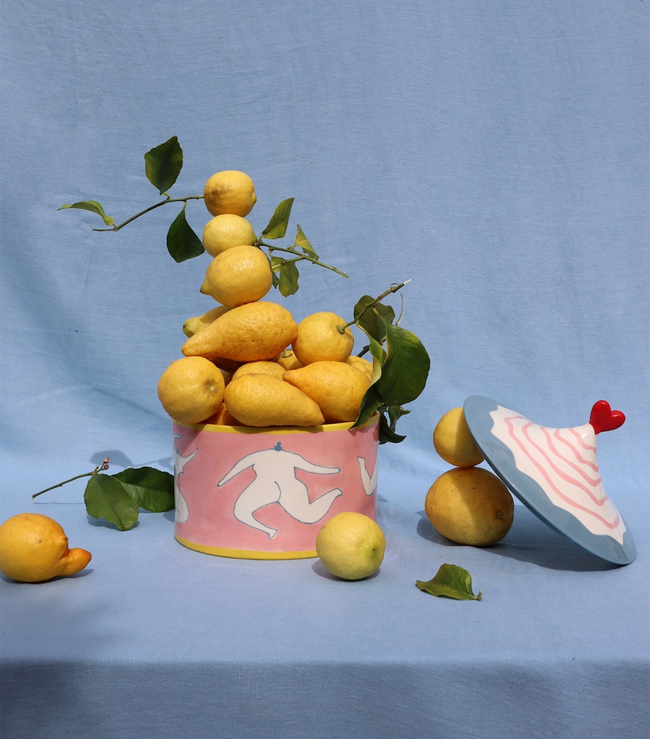 Dancing Queen Love Box (25cm) MULTI / PINK Image 2