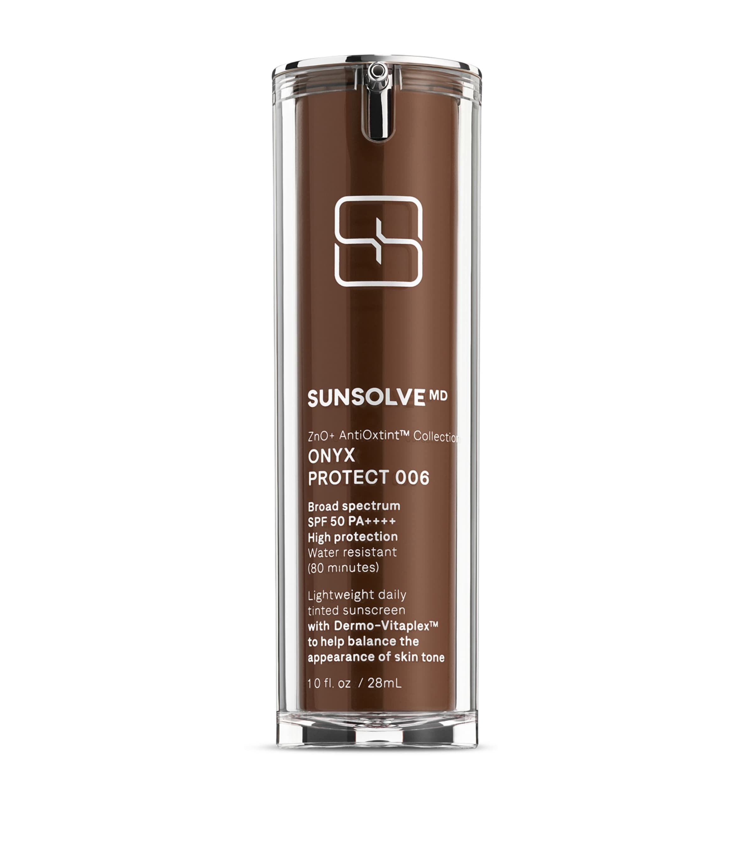 Harrods Tinted Sun Cream Spf 50