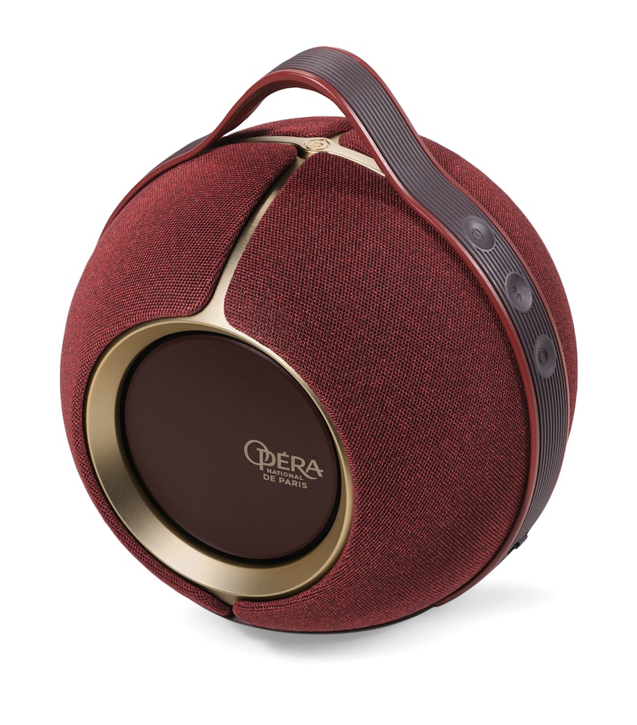 Mania Portable Speaker OP+?RA ROUGE Image 2