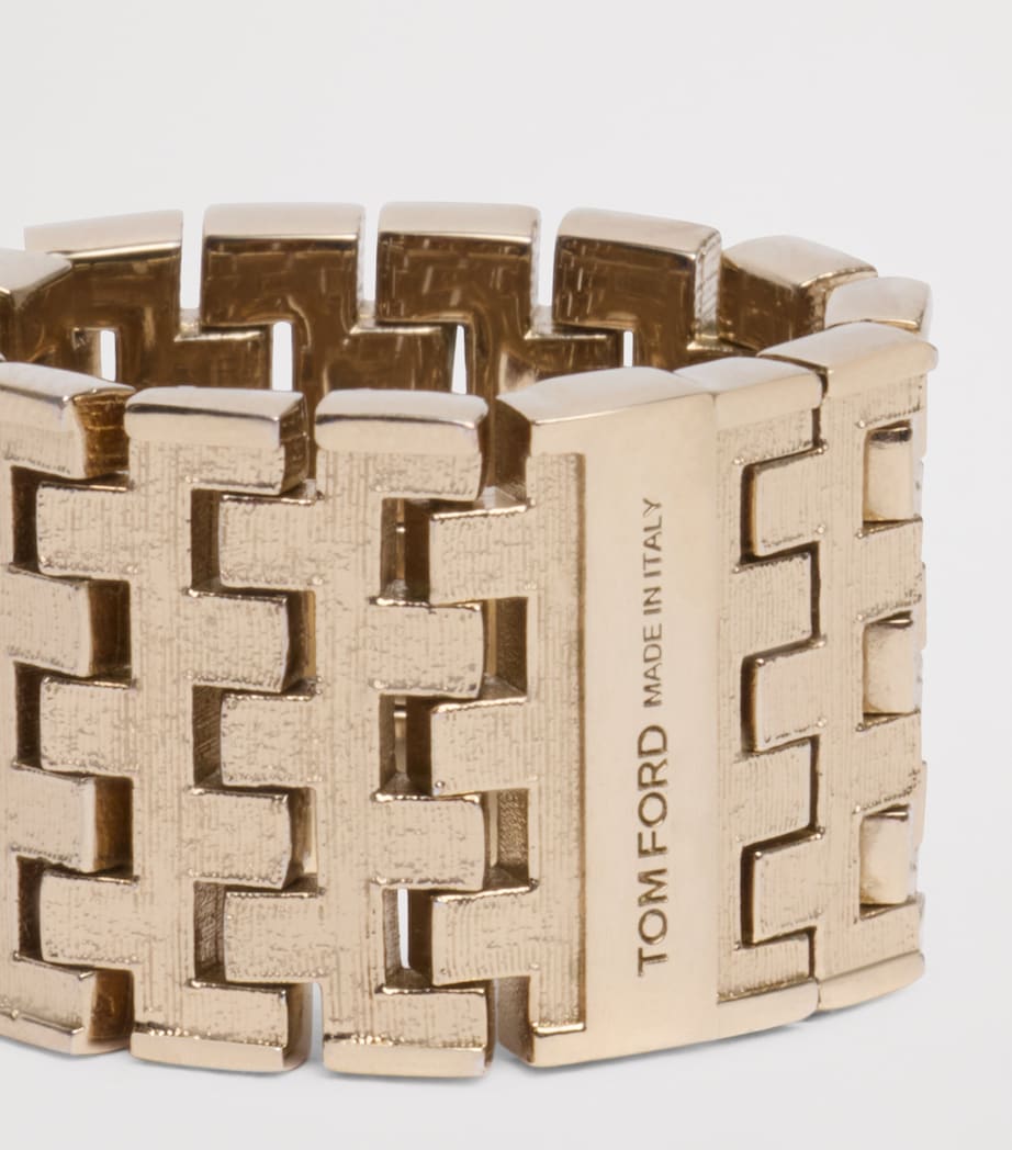 TOM FORD Links Ring Yac Image 4
