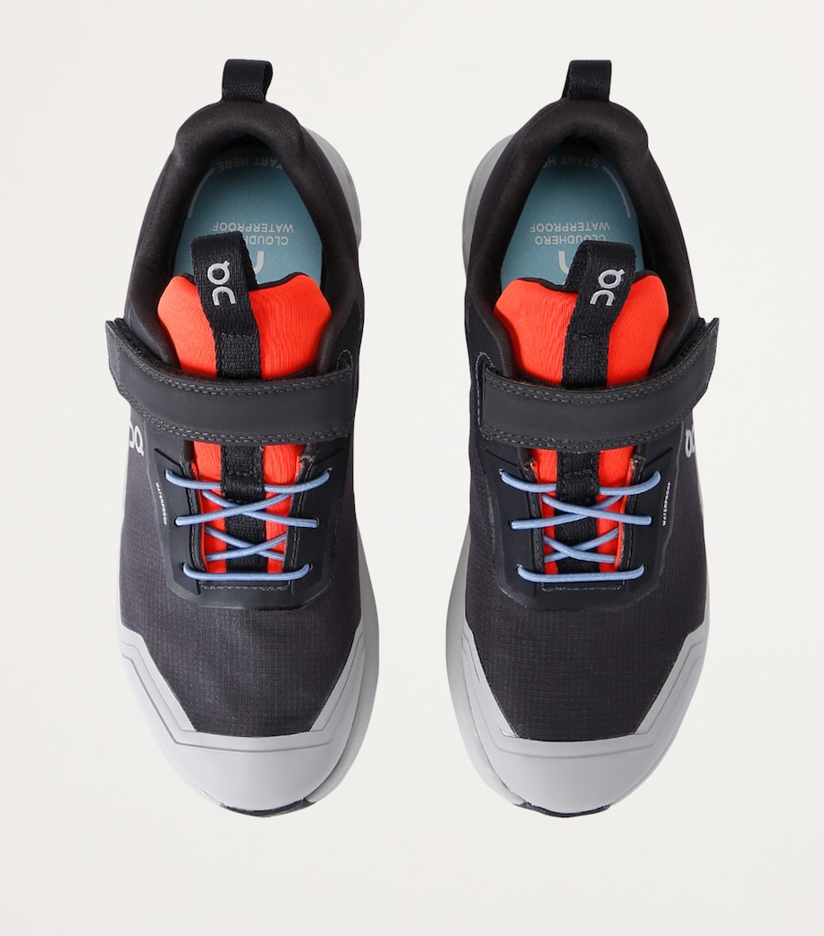 Waterproof Cloudhero Trainers BLACK Image 4