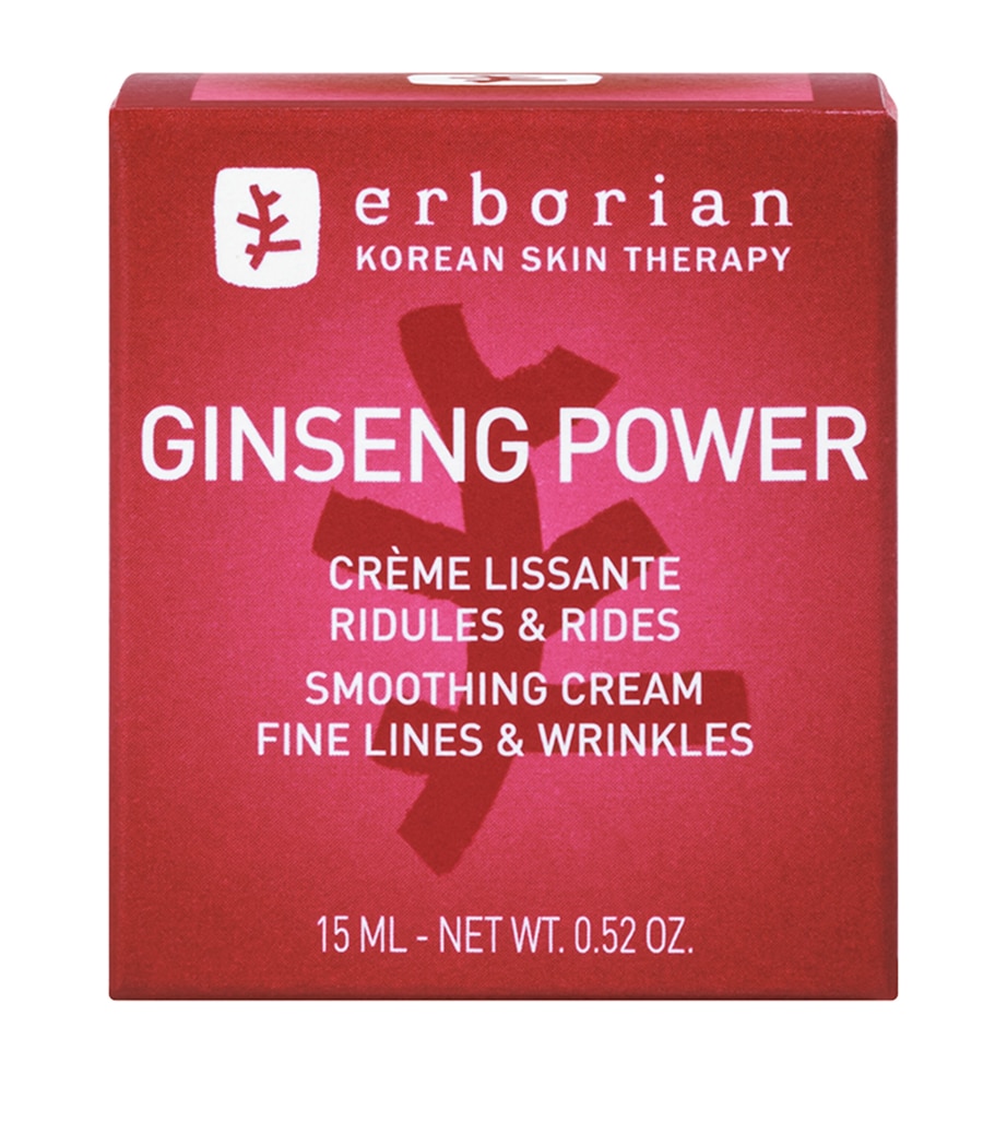 Ginseng Power Smoothing Cream (15ml) NO COLOUR Image 2