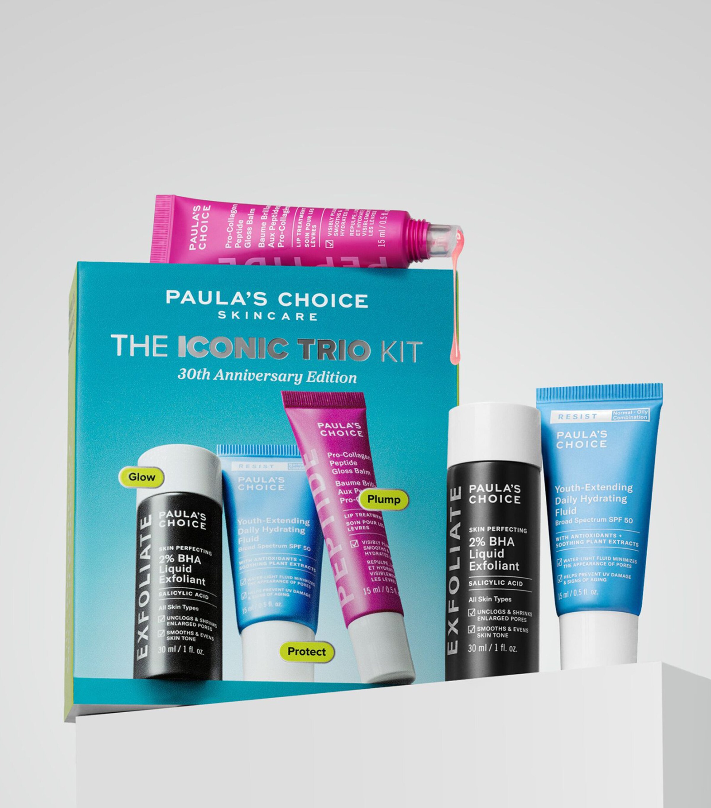 Paula's Choice The Iconic Trio Kit Image 3