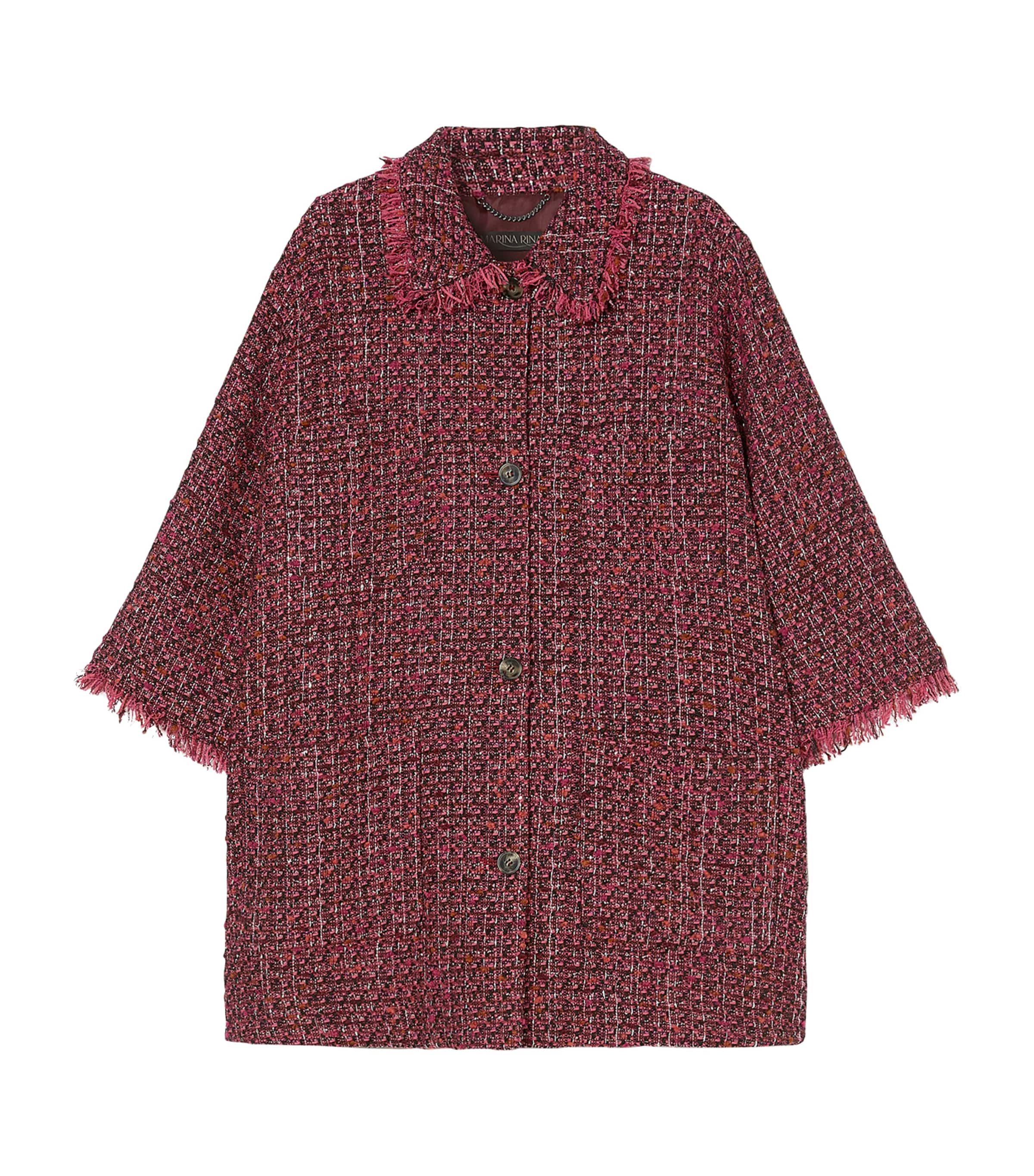 Marina Rinaldi Tweed Jacket Harrods UK