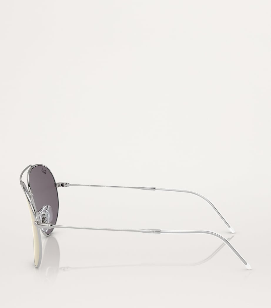 Acetate 0PR 15WS Sunglasses 3890A7 Image 3