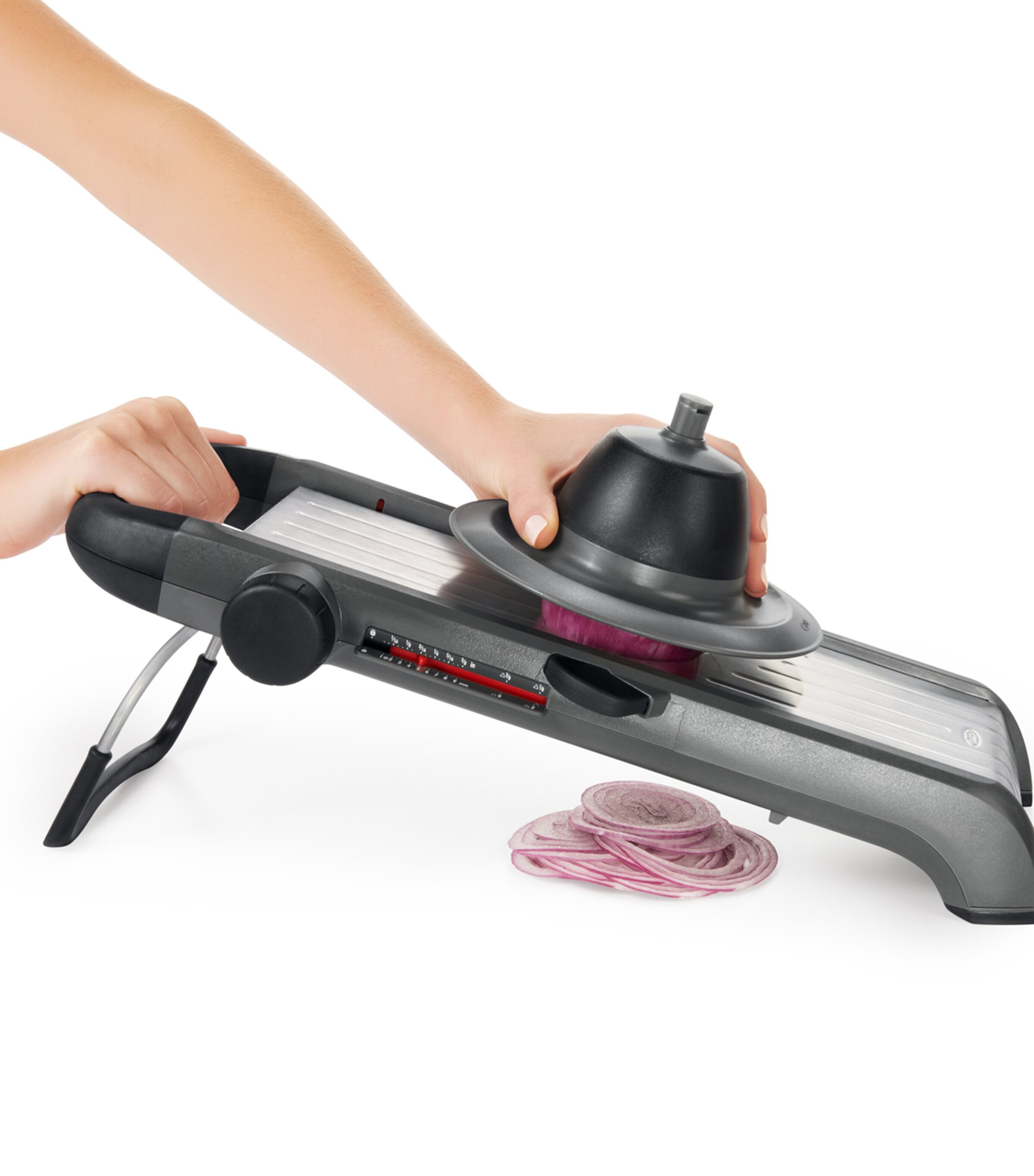 Chef's Mandoline 2.0 SILVER/BLACK Image 7