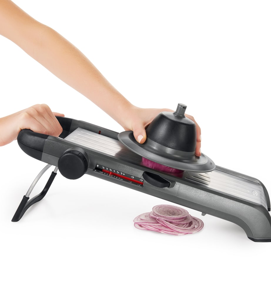 Chef's Mandoline 2.0 SILVER/BLACK Image 7