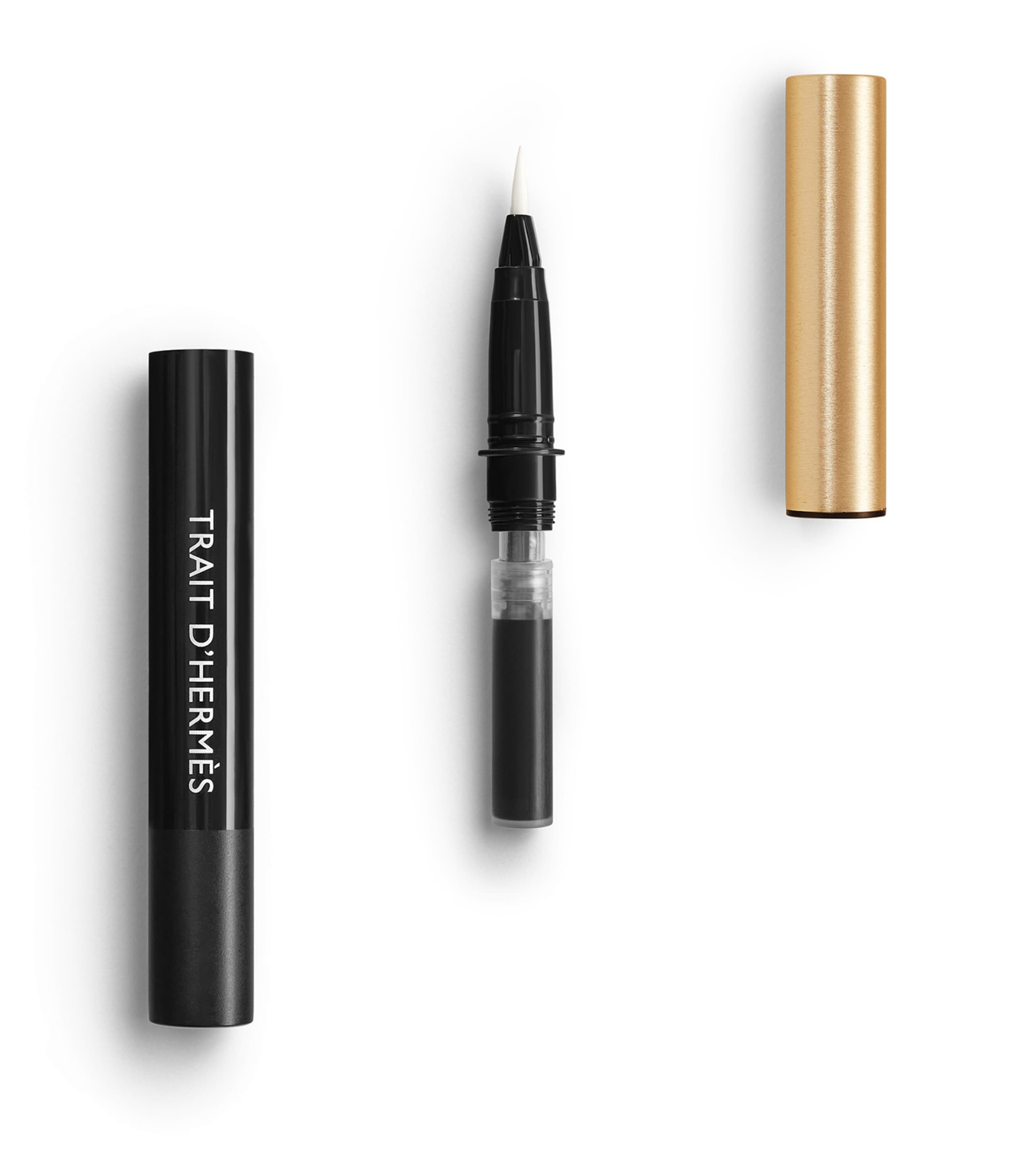 Trait d'Hermès Precision Eyeliner Refill - Encre Noire NO COLOUR Image 2