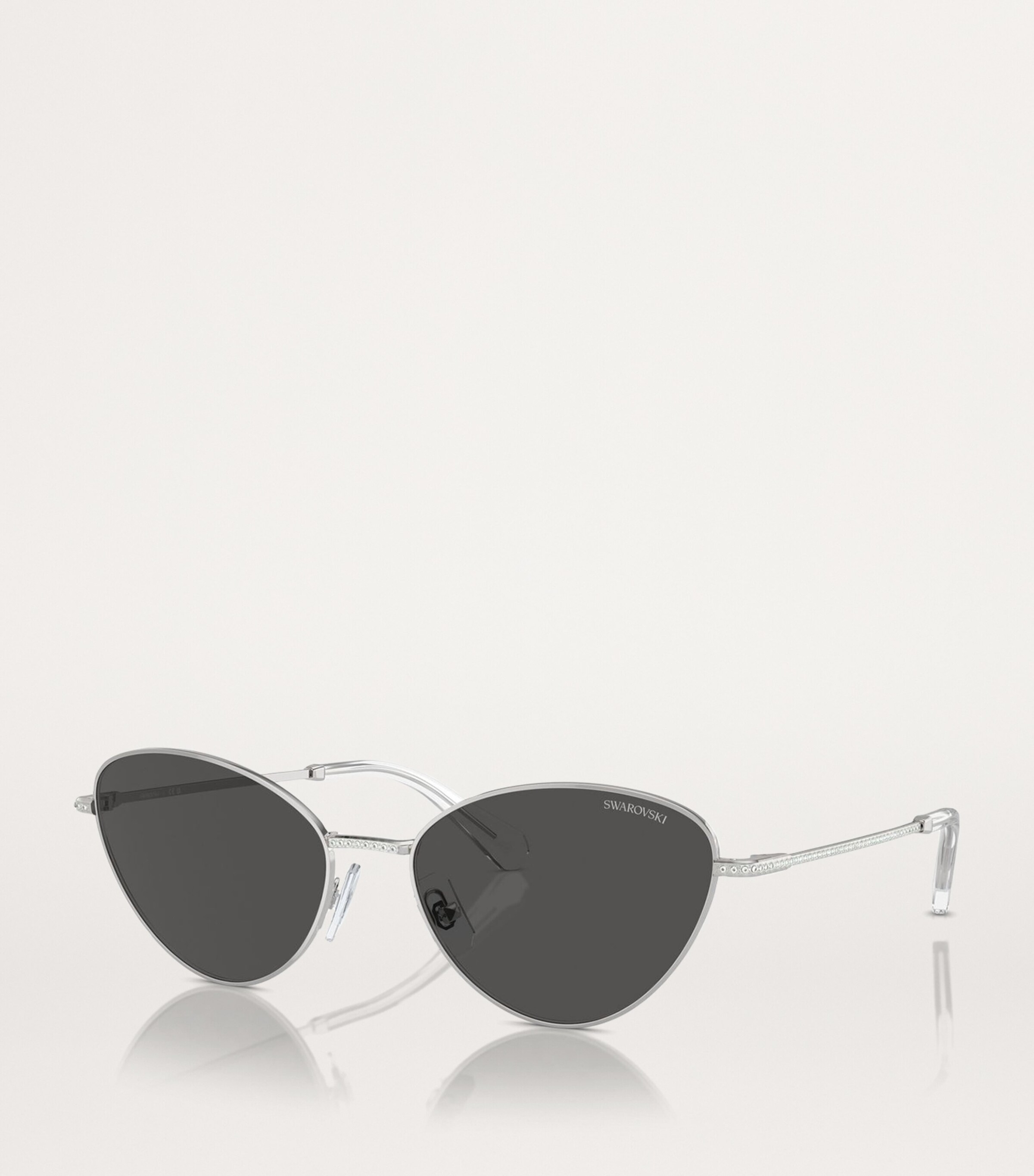 Swarovski Metal SK7014 Sunglasses Image 2