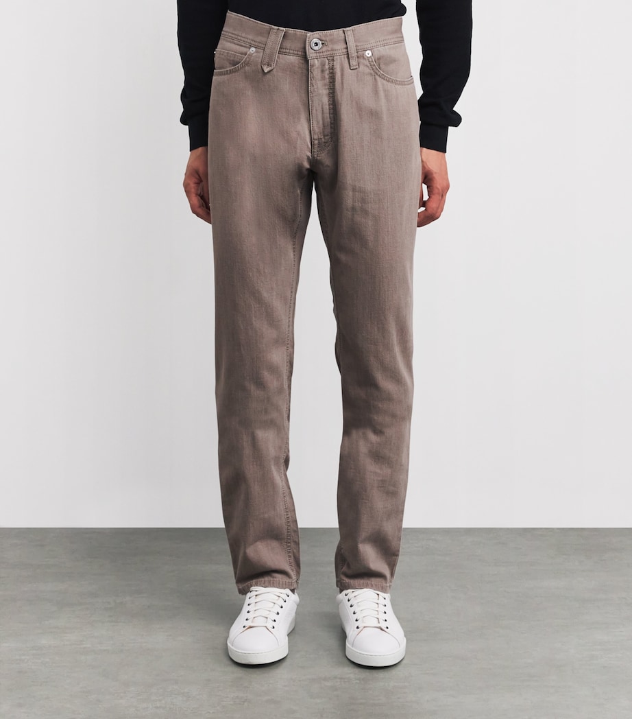 Meribel Straight Jeans 2700 Image 3