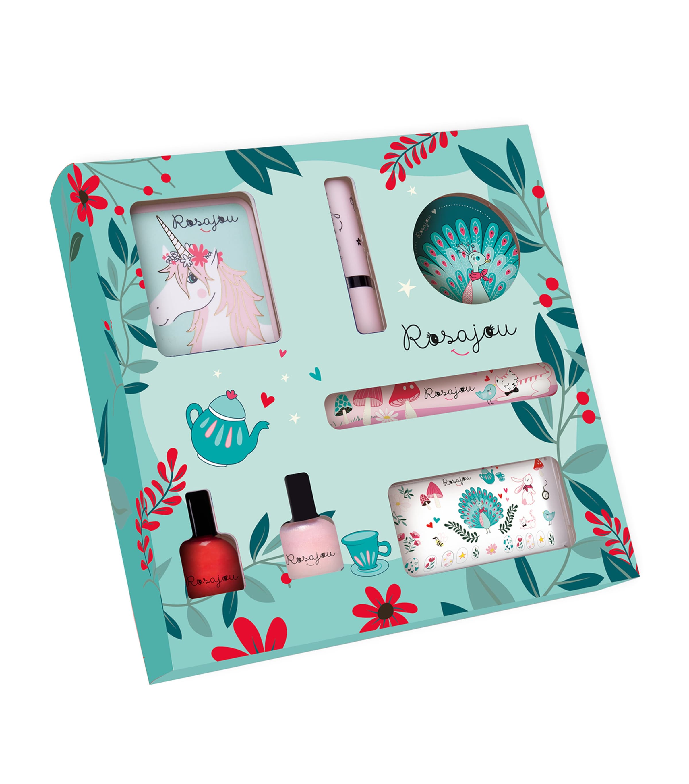 ROSAJOU Blush Make-Up Set | Toys | Arts & Crafts | Kids' Costumes