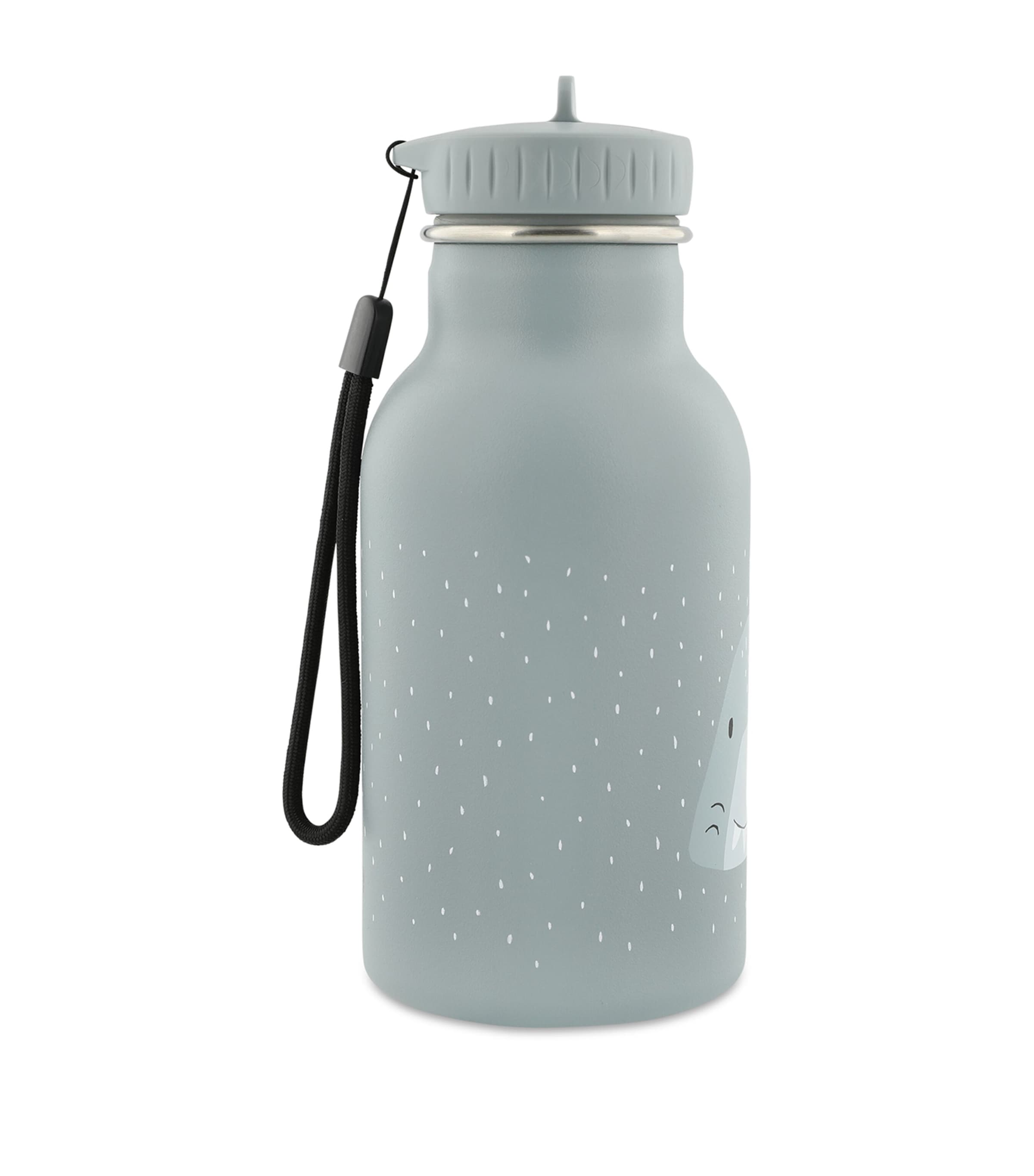 Insulated Shark Drink Bottle (350ml) MULTI Image 2