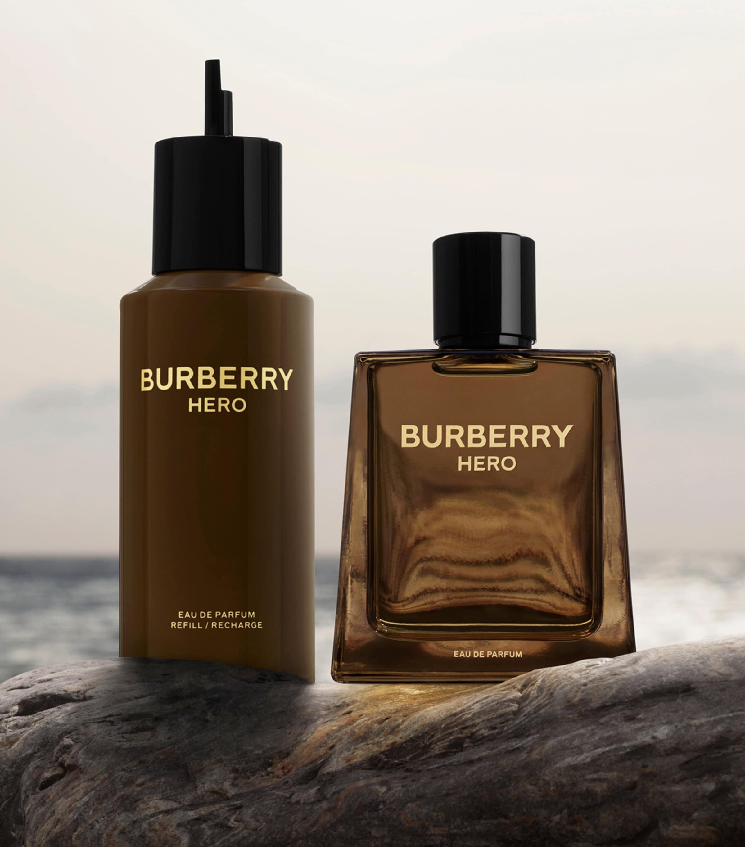 Burberry Burberry Hero Eau de Parfum (200ml) - Refill Image 3