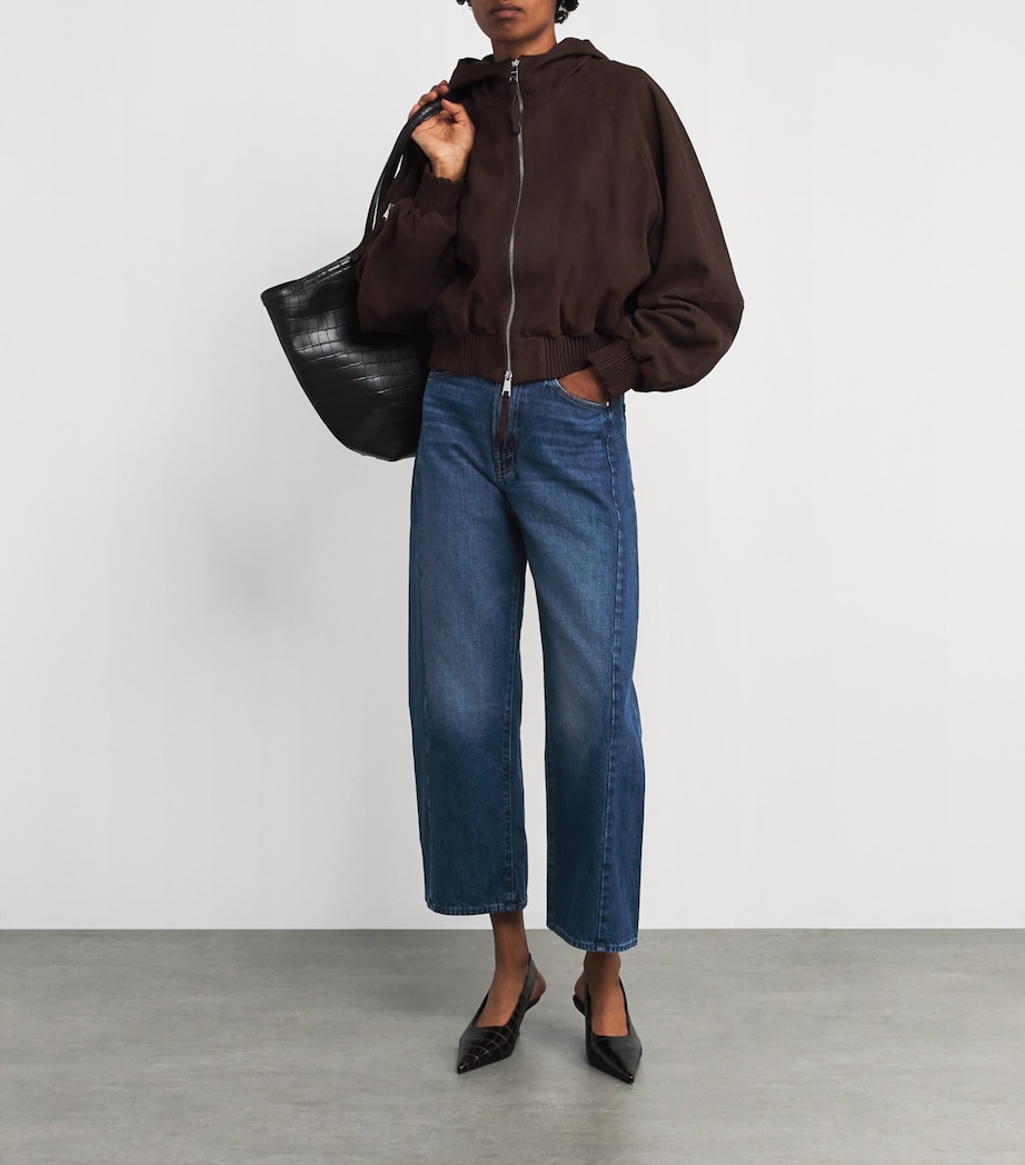 The Half-Pipe Wide-Leg Jeans DID YOU BRING ME ANYTHING Image 2