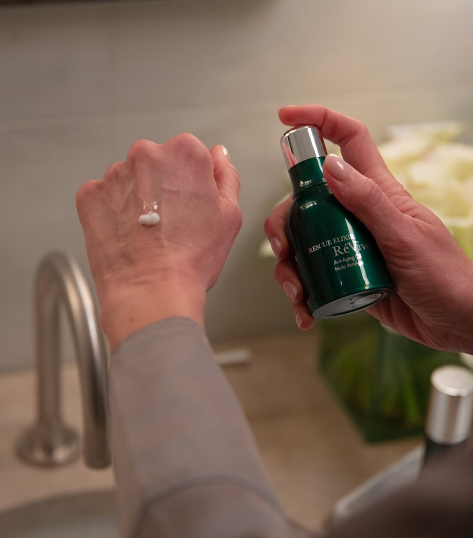 Rescue Elixir Anti-Ageing Oil (30ml) NO COLOUR Image 4