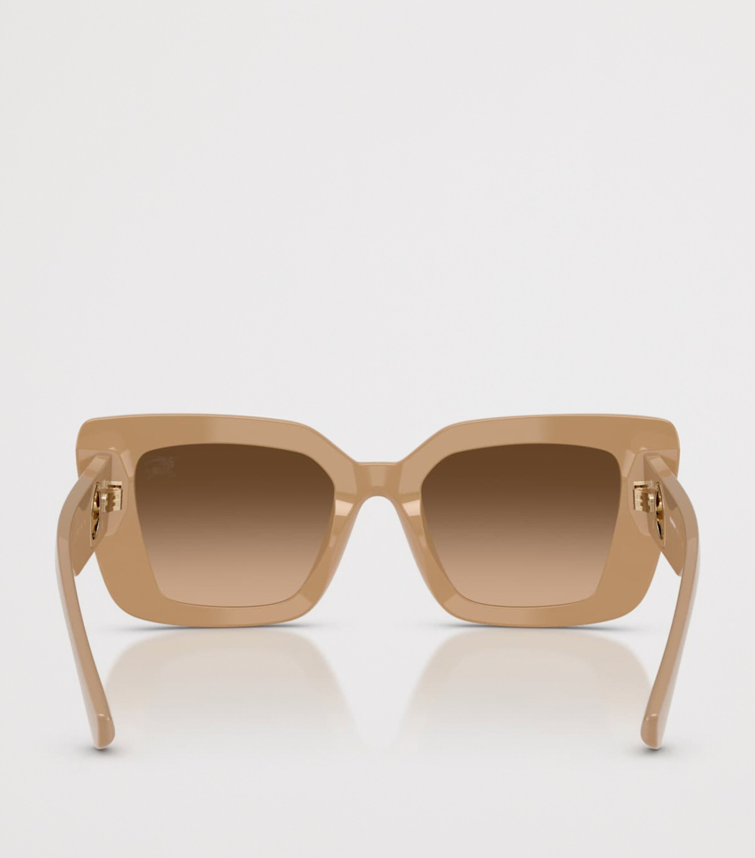 Oversized Cat Eye Sunglasses 399074 Image 4