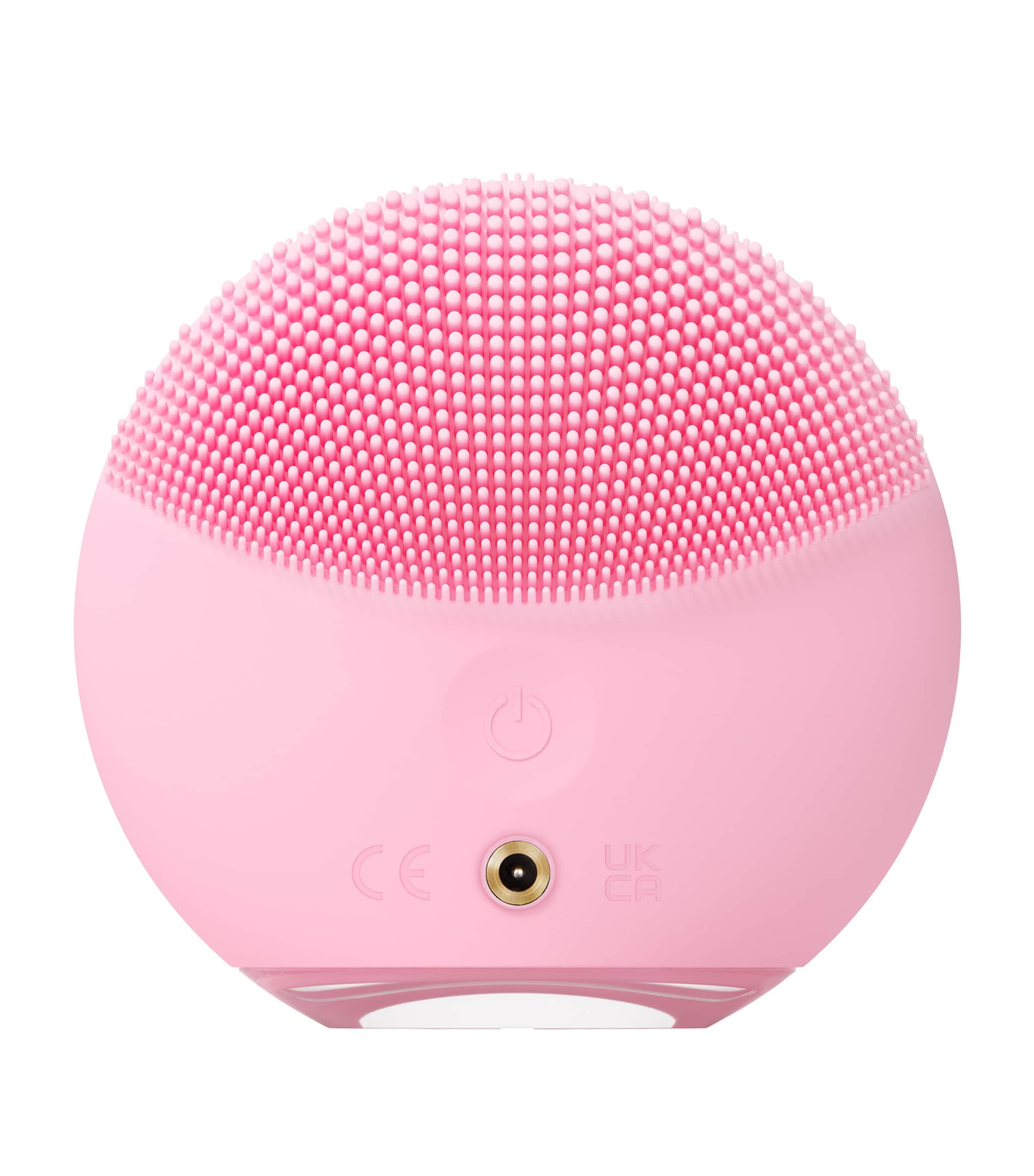 Mini Luna 4 Cleansing Tool PEARL PINK Image 2