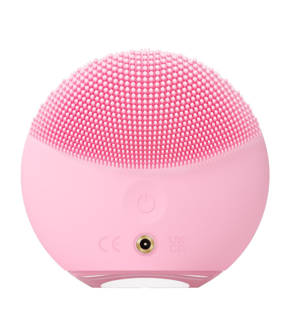 Mini Luna 4 Cleansing Tool PEARL PINK Image 2