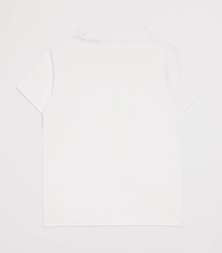 Per Te Stretch-Cotton Golf Bear T-Shirt (3 Months-4 Years) Image 2