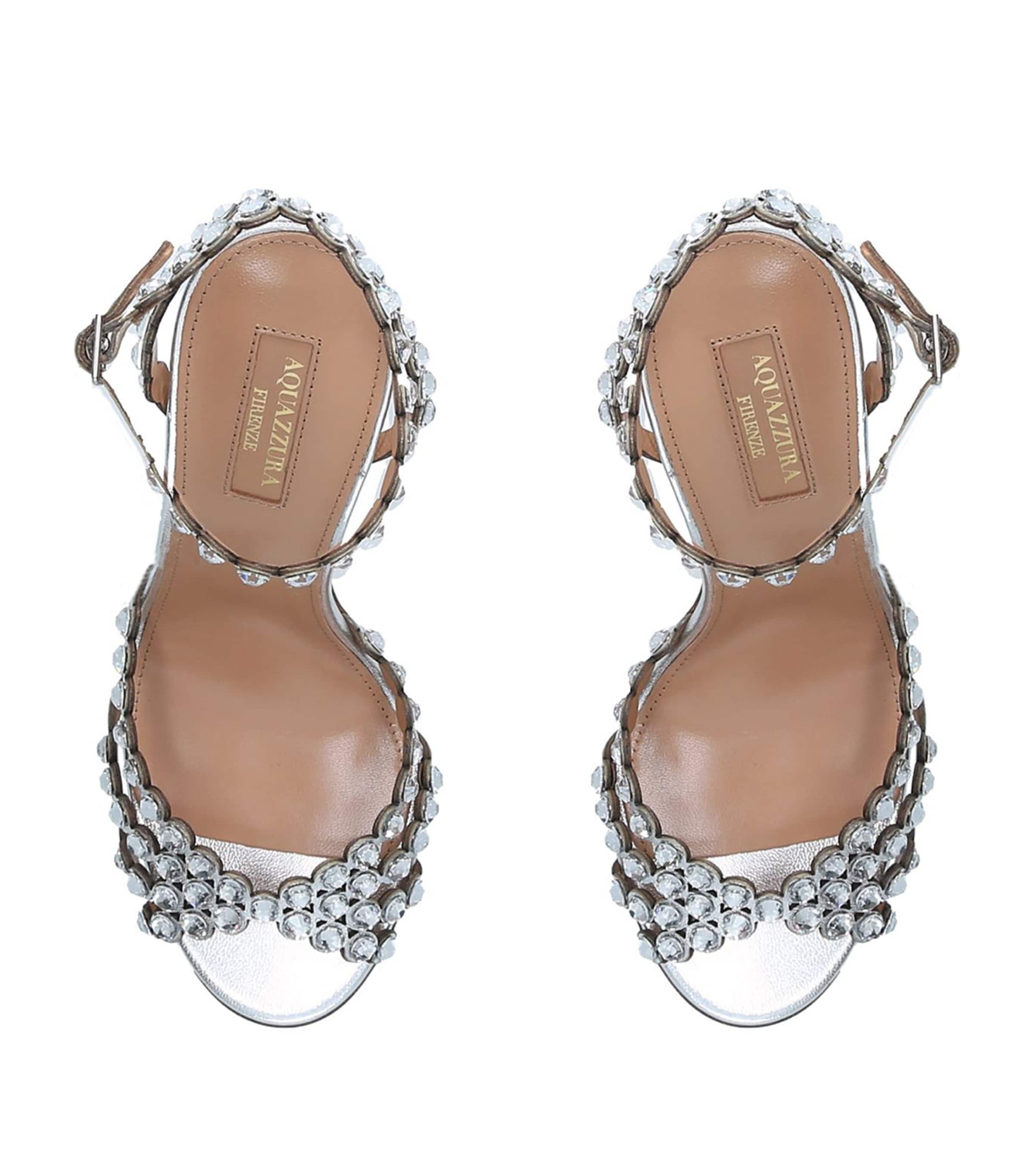 Tequila Sandals 105 SILVER Image 4