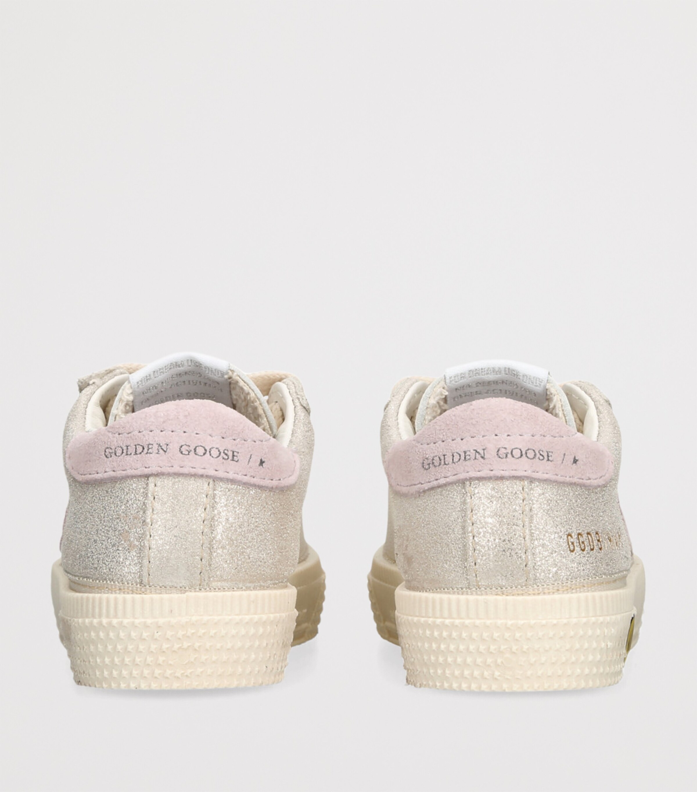 Suede May Sneakers METAL COMB Image 2