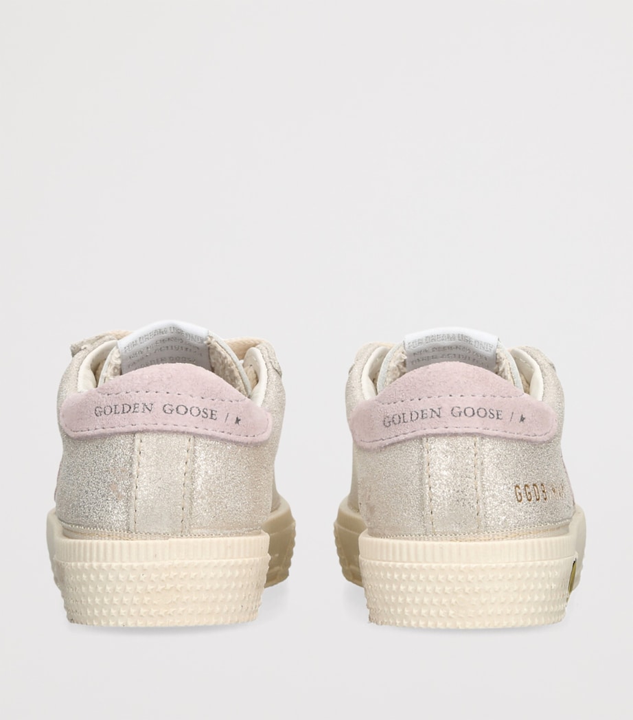 Suede May Sneakers METAL COMB Image 2