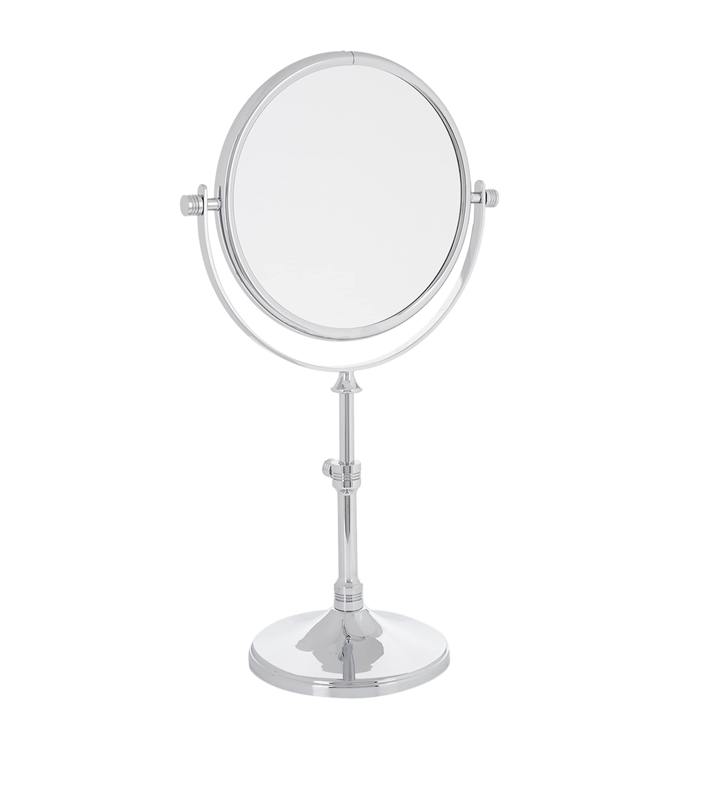 Double Sided Table Mirror SILVER Image 2