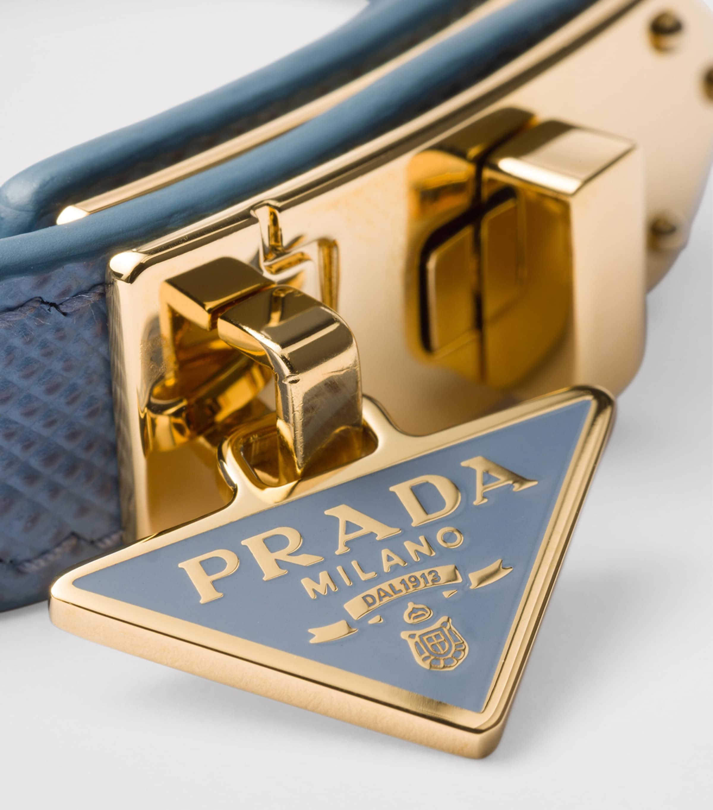 Saffiano Leather Bracelet F0637 Image 2