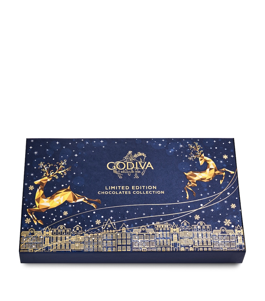 15-Piece Cuvée Speciale Holiday Chocolate Box (105g) NO COLOUR Image 1