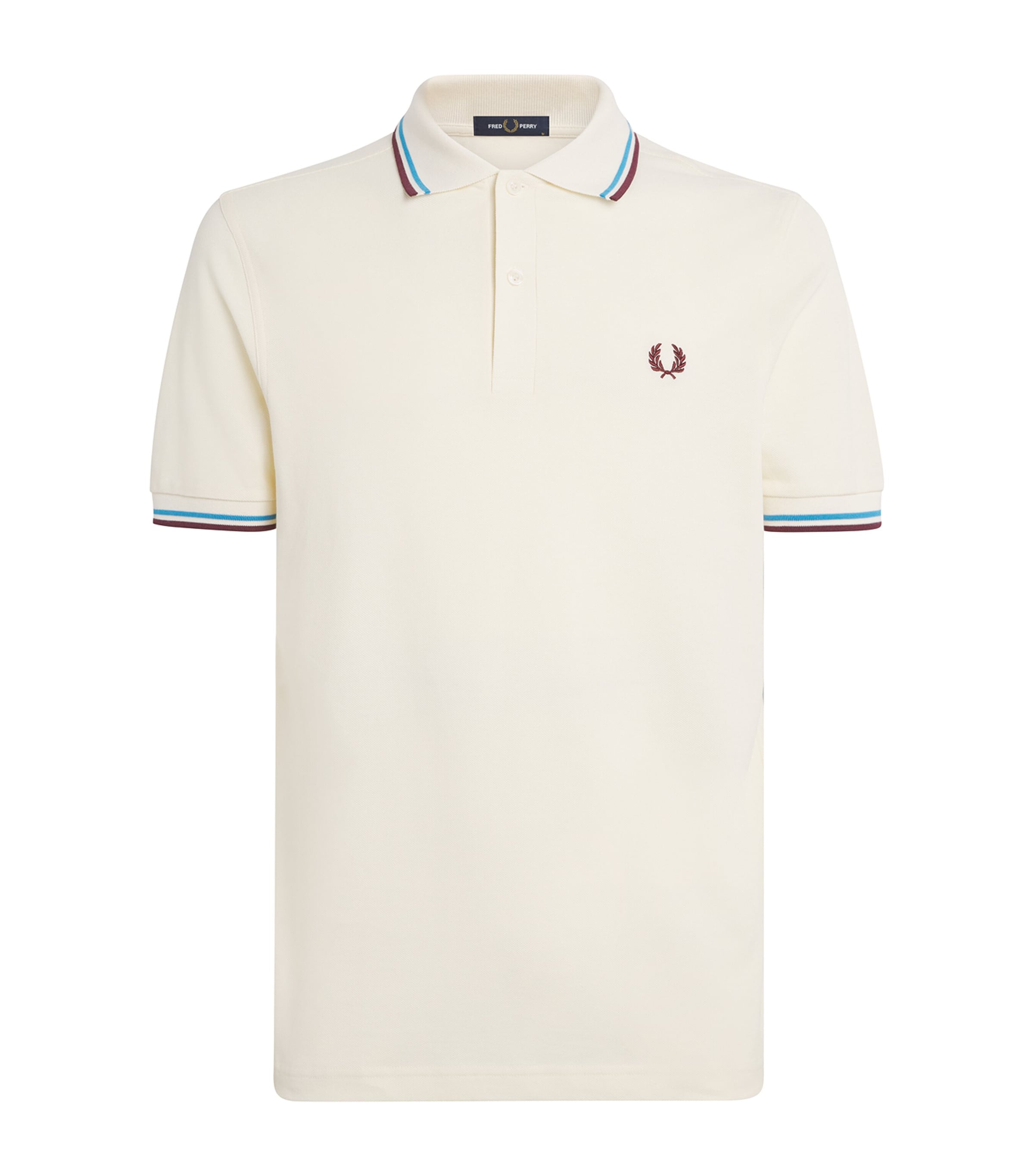 Fred Perry Twin Tipped Polo Shirt | Men Clothing | Polo Shirts | Designers | Fred Perry