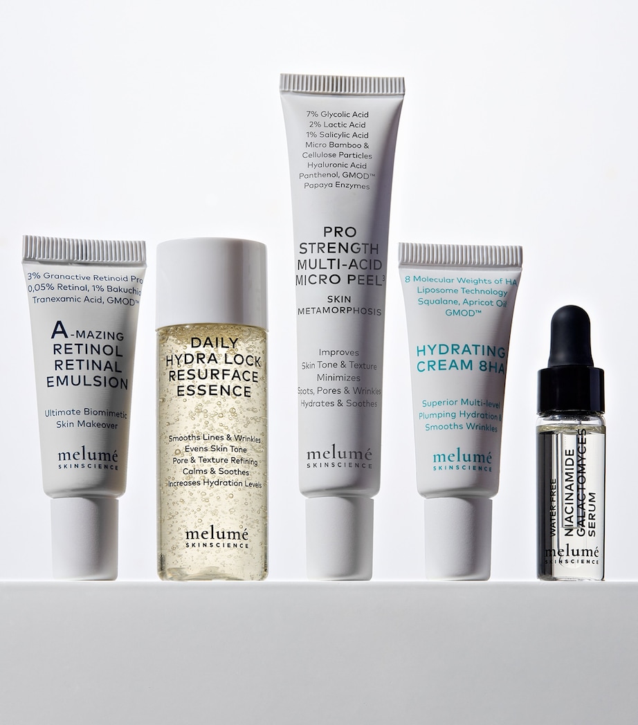 Melumé Skinscience Skinsational Starter Kit Image 2