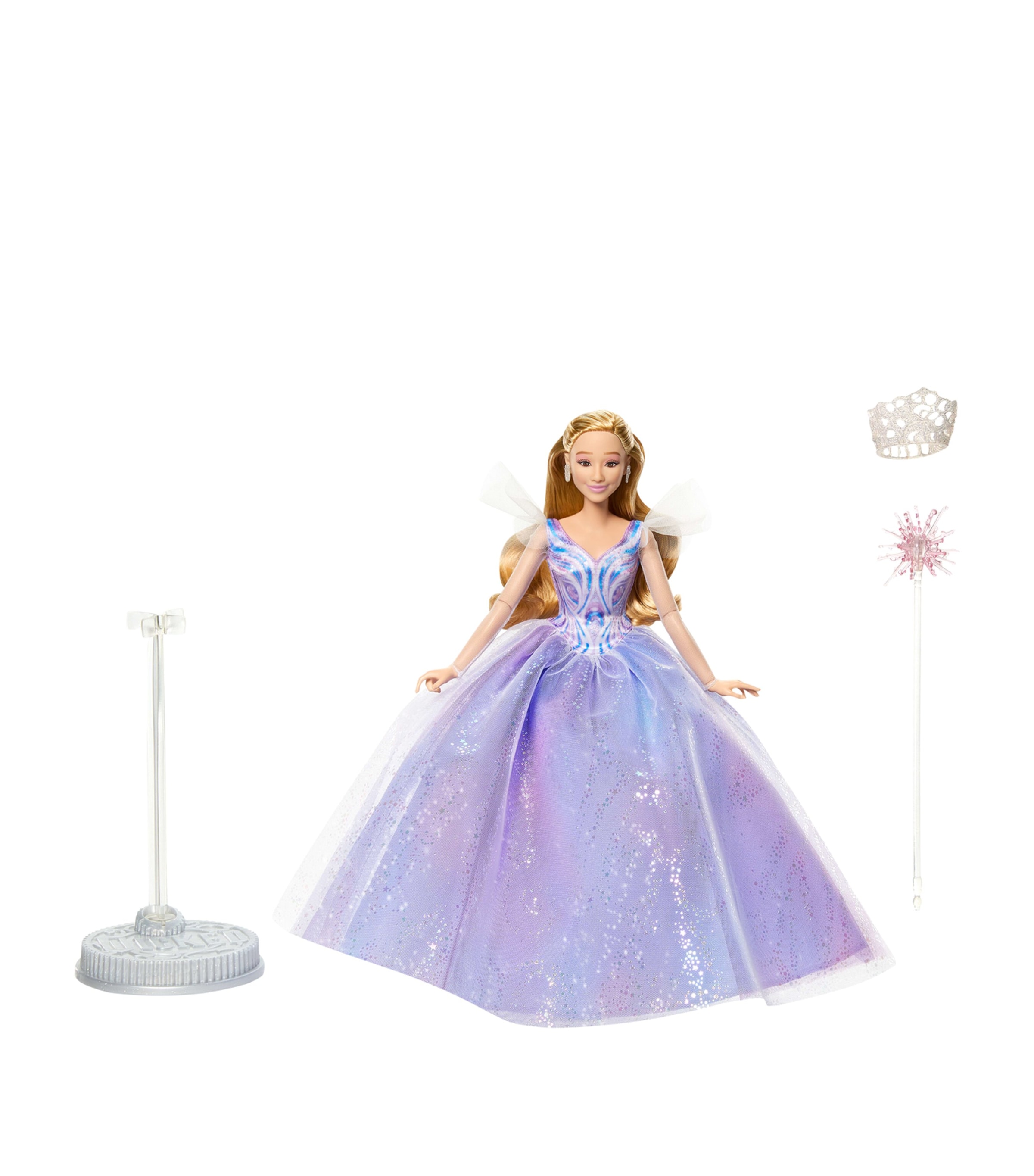 Deluxe Glinda Fashion Doll MULTI Image 6