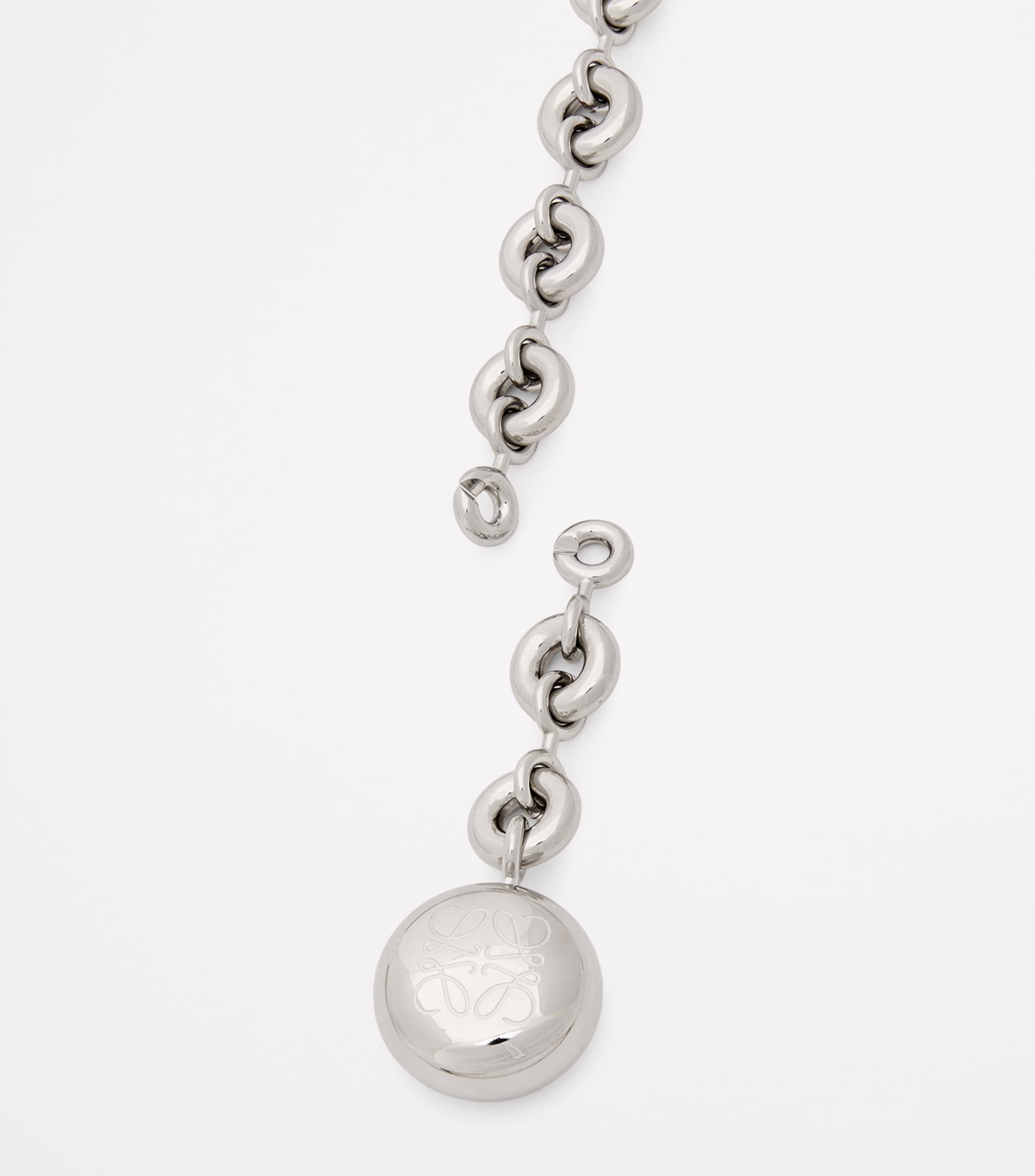 EXCLUSIVE Mini Mirror Squeeze Top-Handle Bag SILVER Image 10