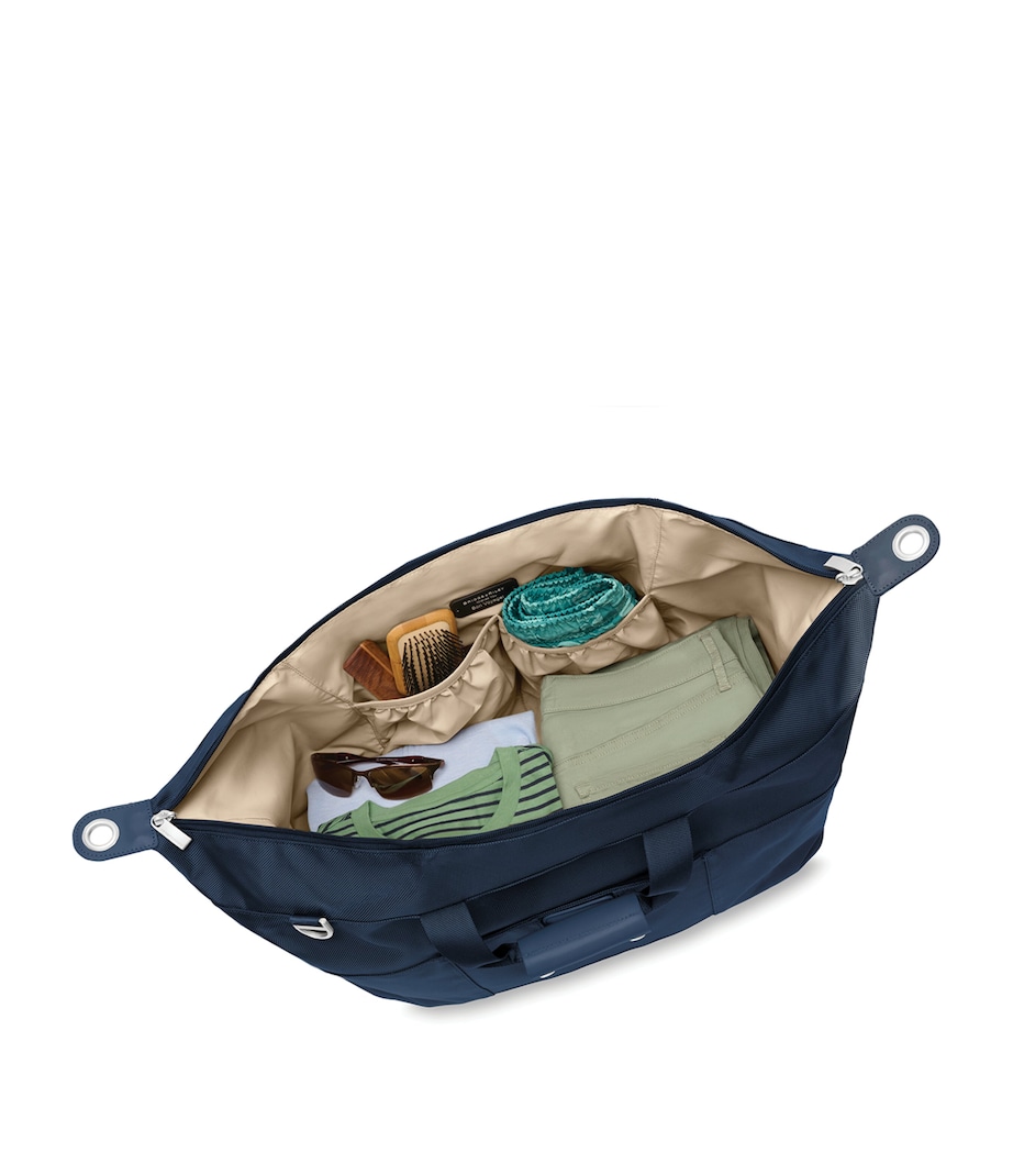 Baseline Weekender Duffle Bag NAVY Image 6