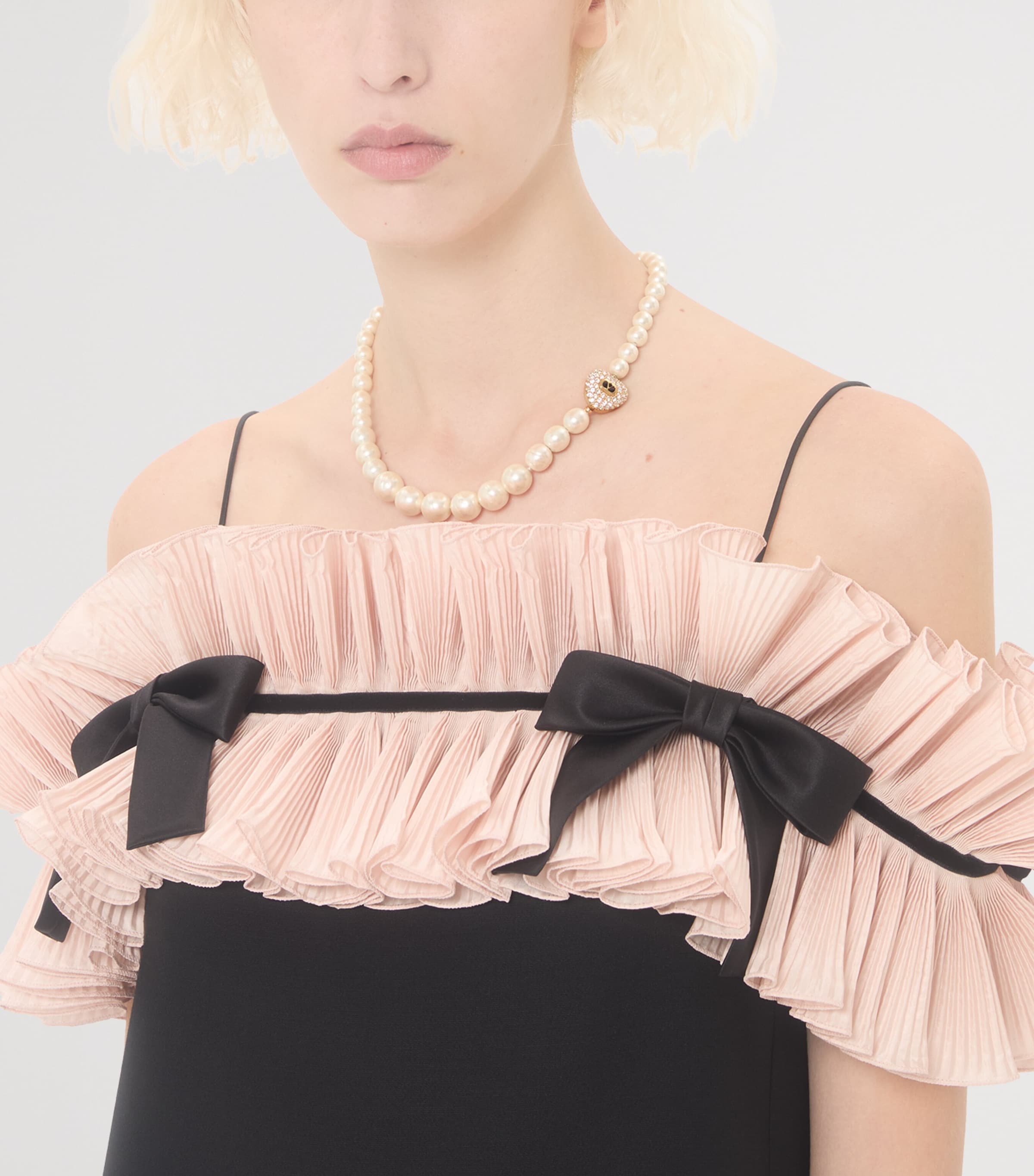 Coeur Royal Beaded Necklace RFR Image 2