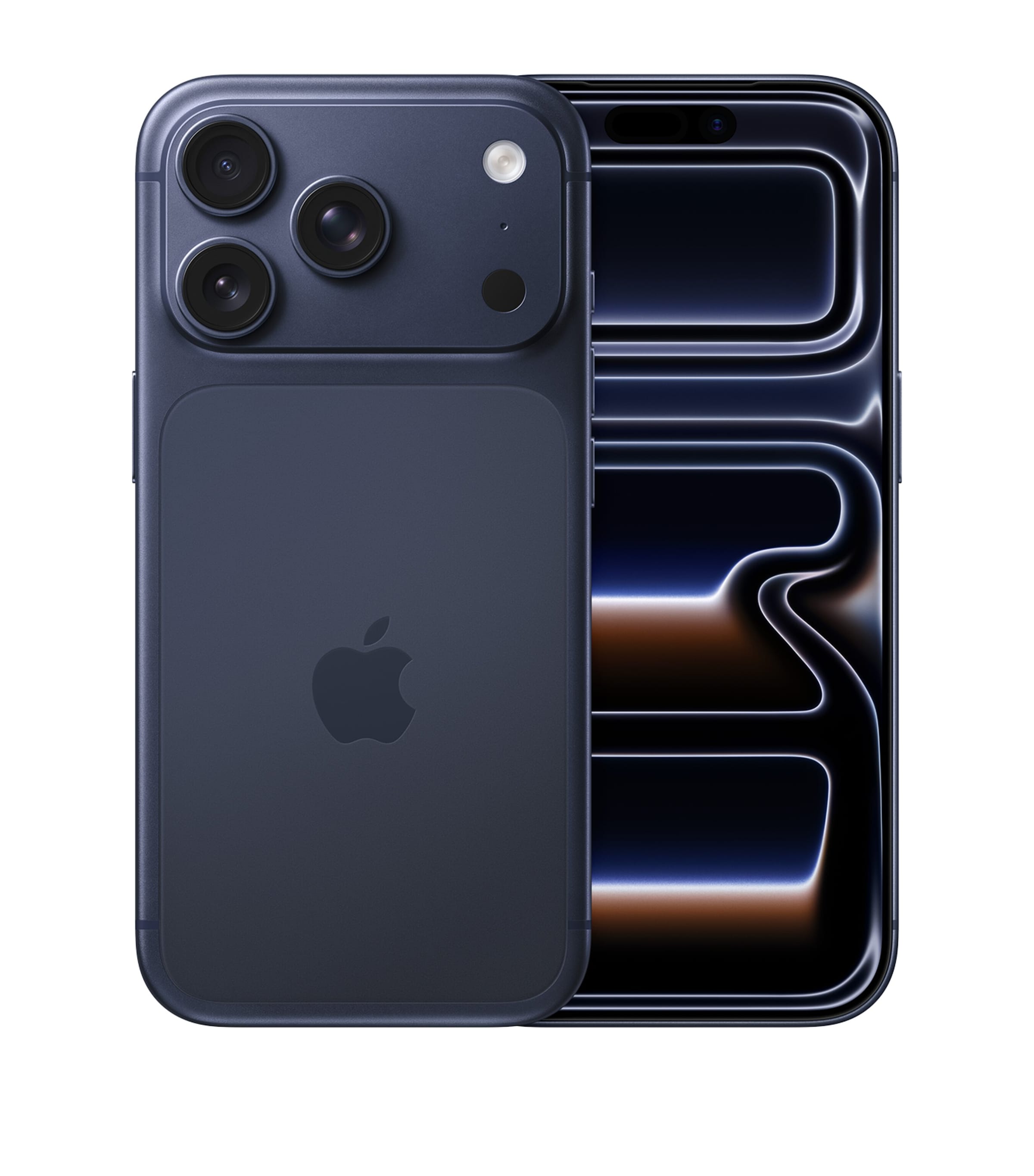 Apple 17 Pro 256GB – Deep Blue DEEP BLUE Image 1