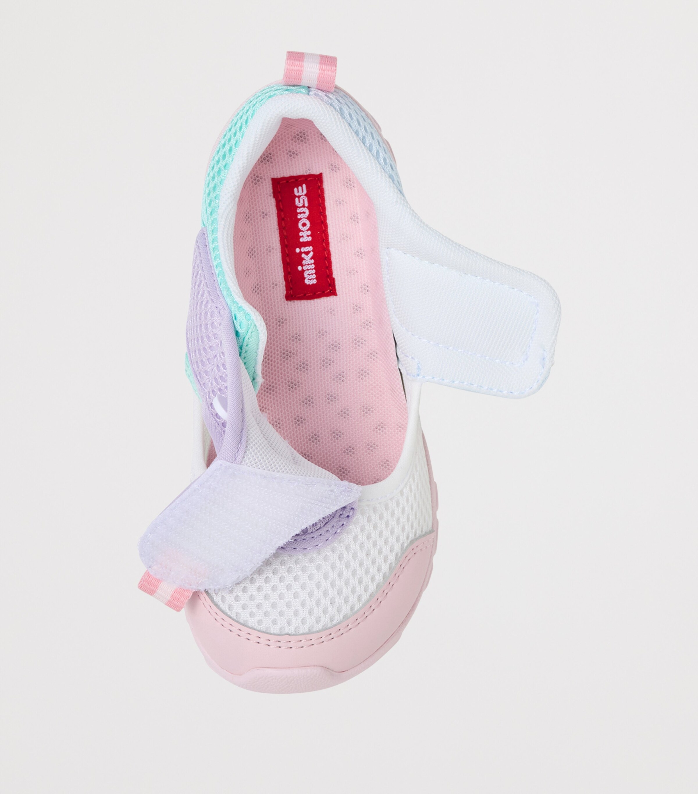 Miki House Mesh Usako Sneakers Image 4